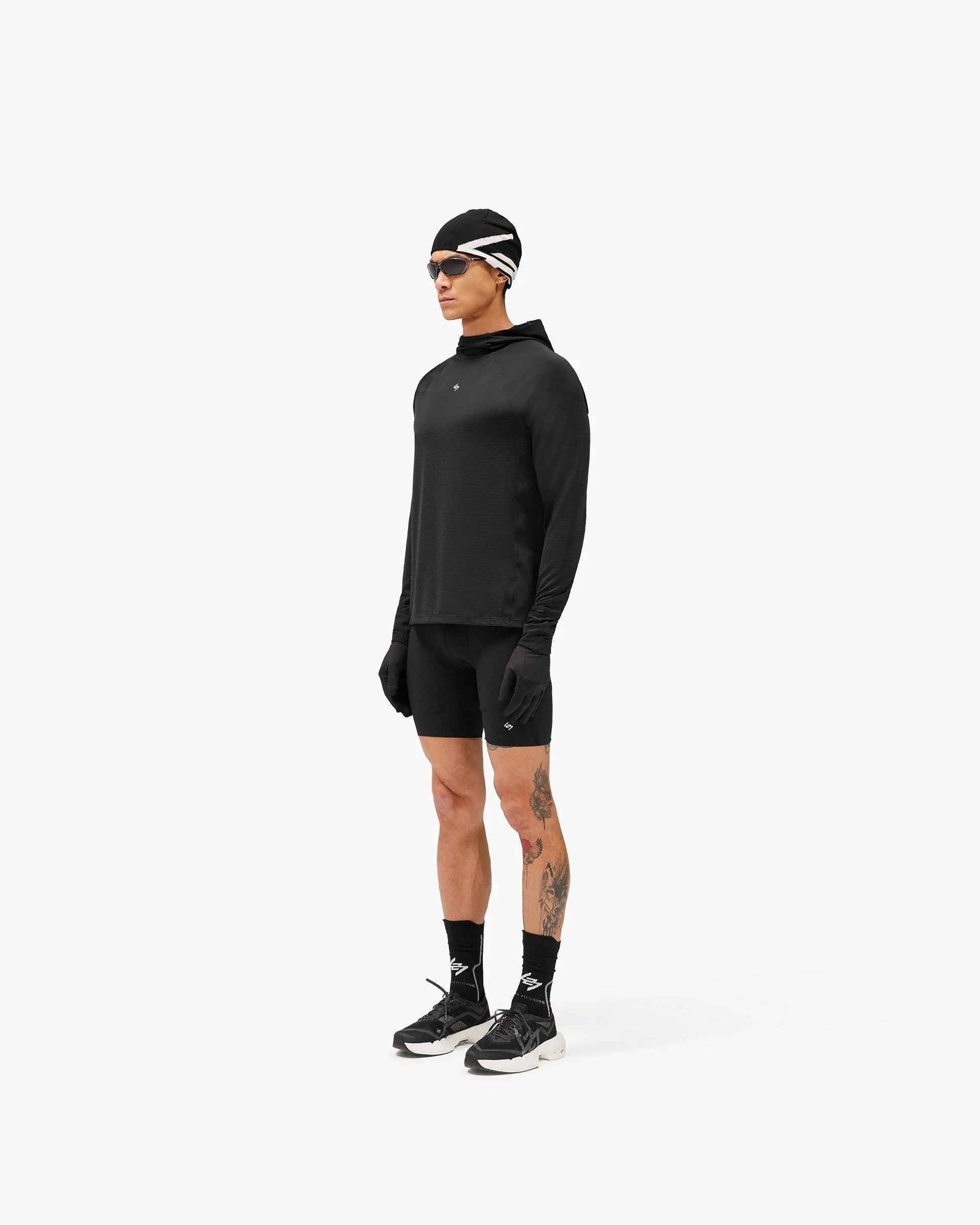 247 Ultra Midlayer - Jet Black - Image 6