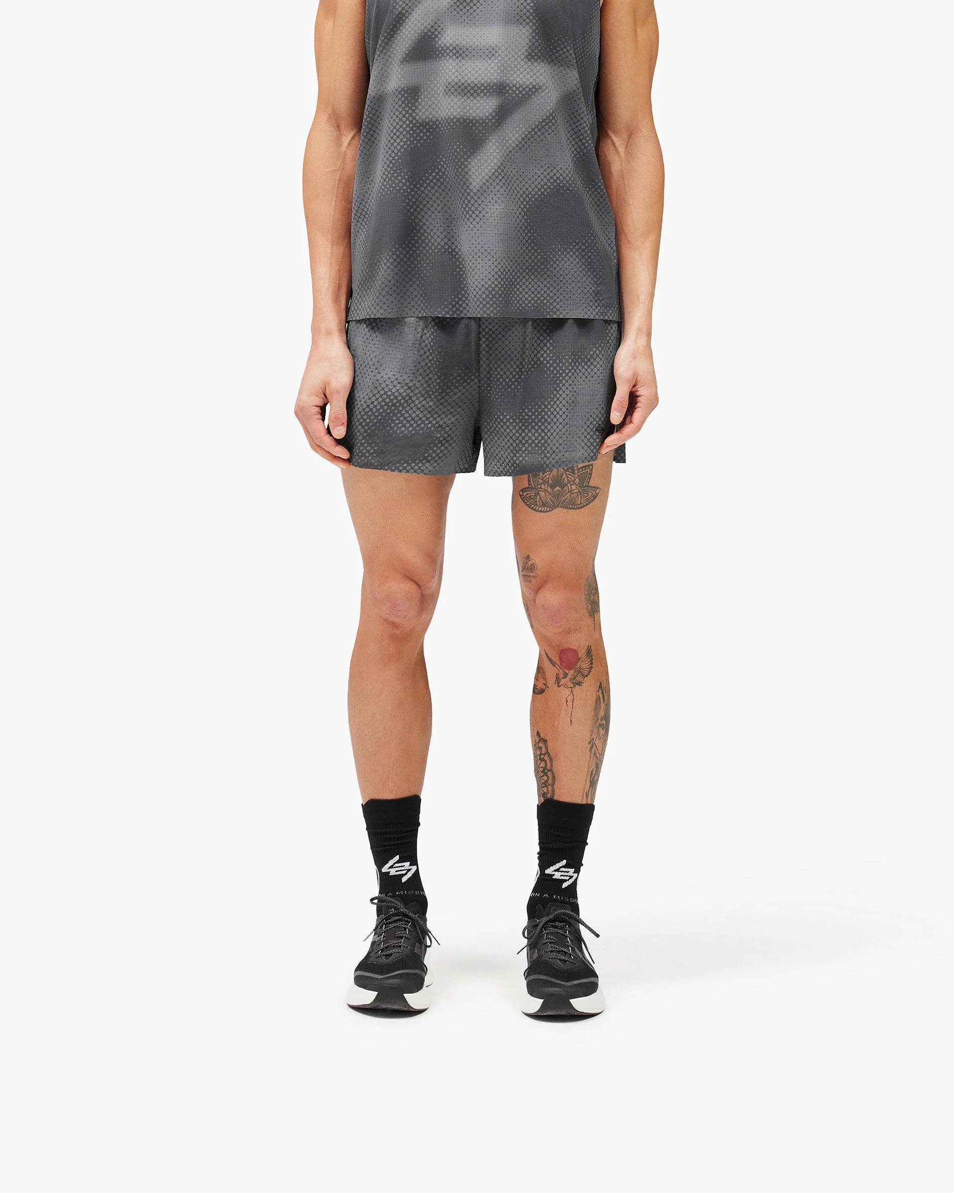 247 Ultra Short - Black Fade Out - Image 3