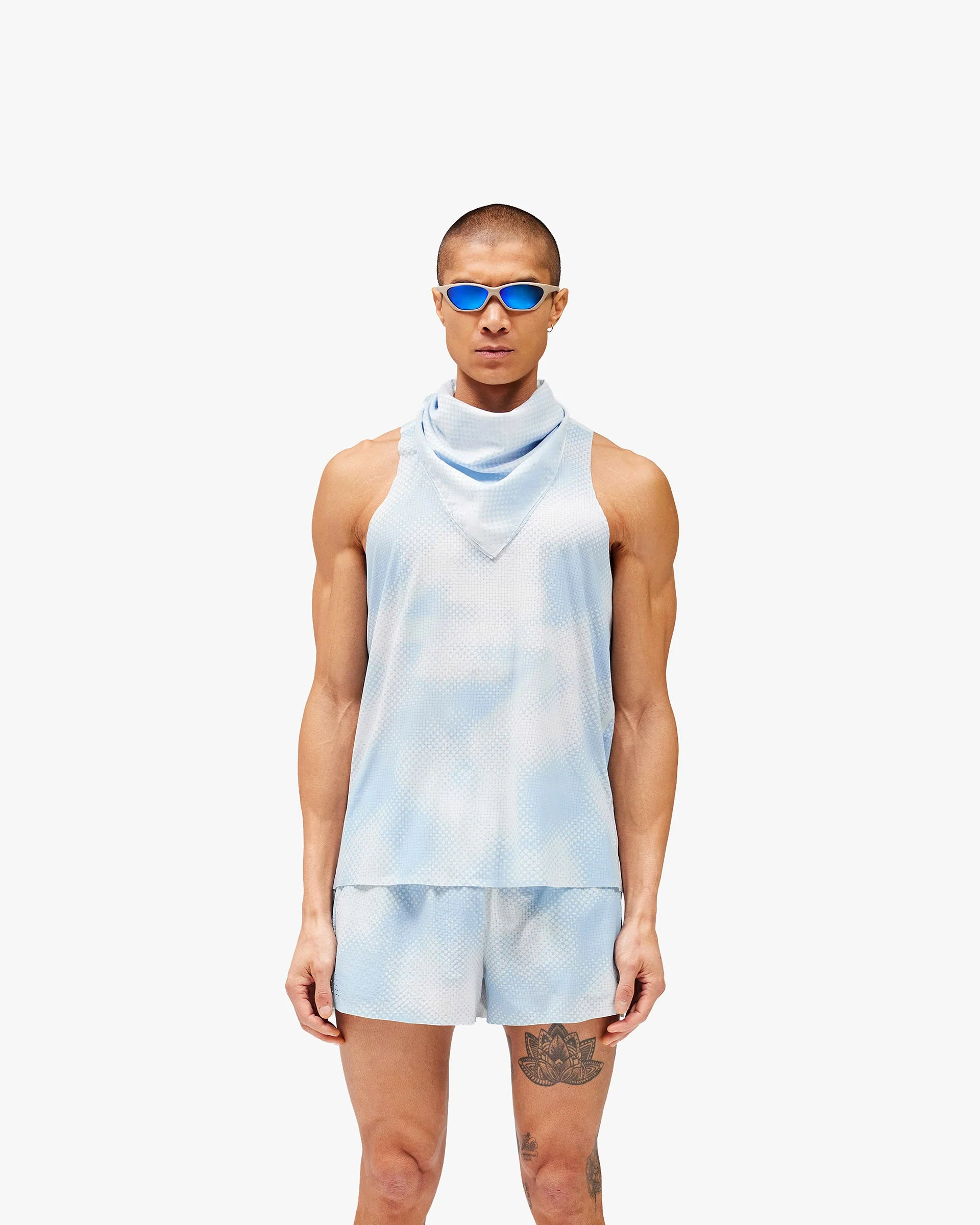 247 Ultra Singlet - Glacier Fade Out - Image 3