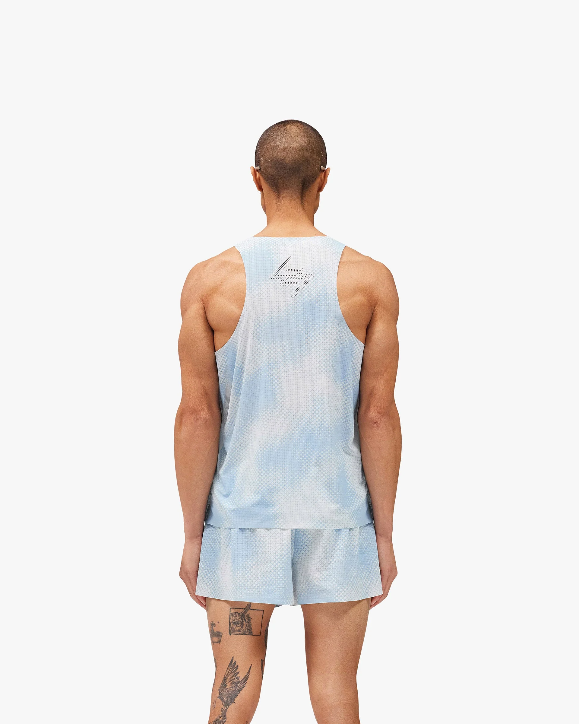 247 Ultra Singlet - Glacier Fade Out - Image 5