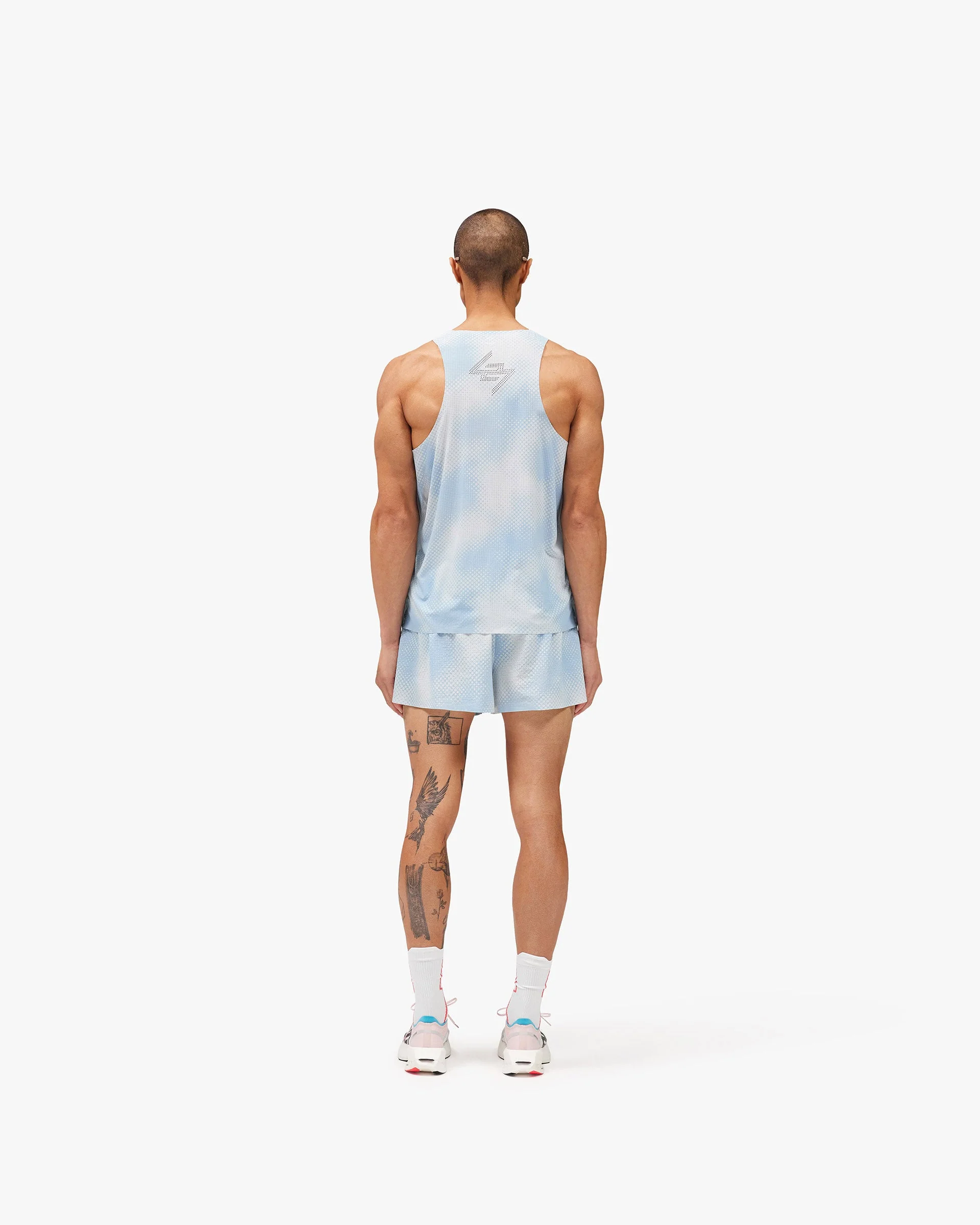 247 Ultra Singlet - Glacier Fade Out - Image 8