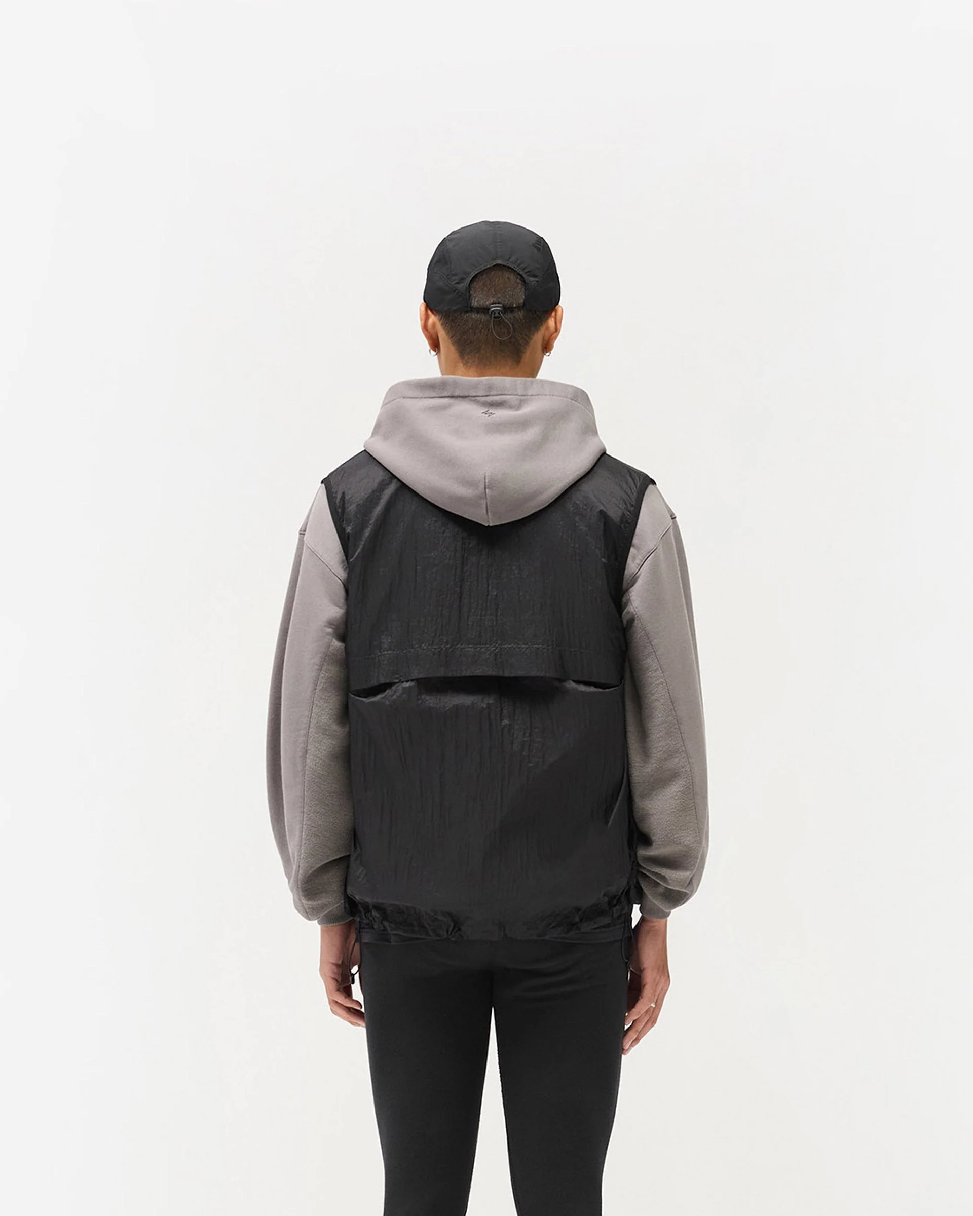 247 Uprising Zip Hoodie - Steel - Image 5