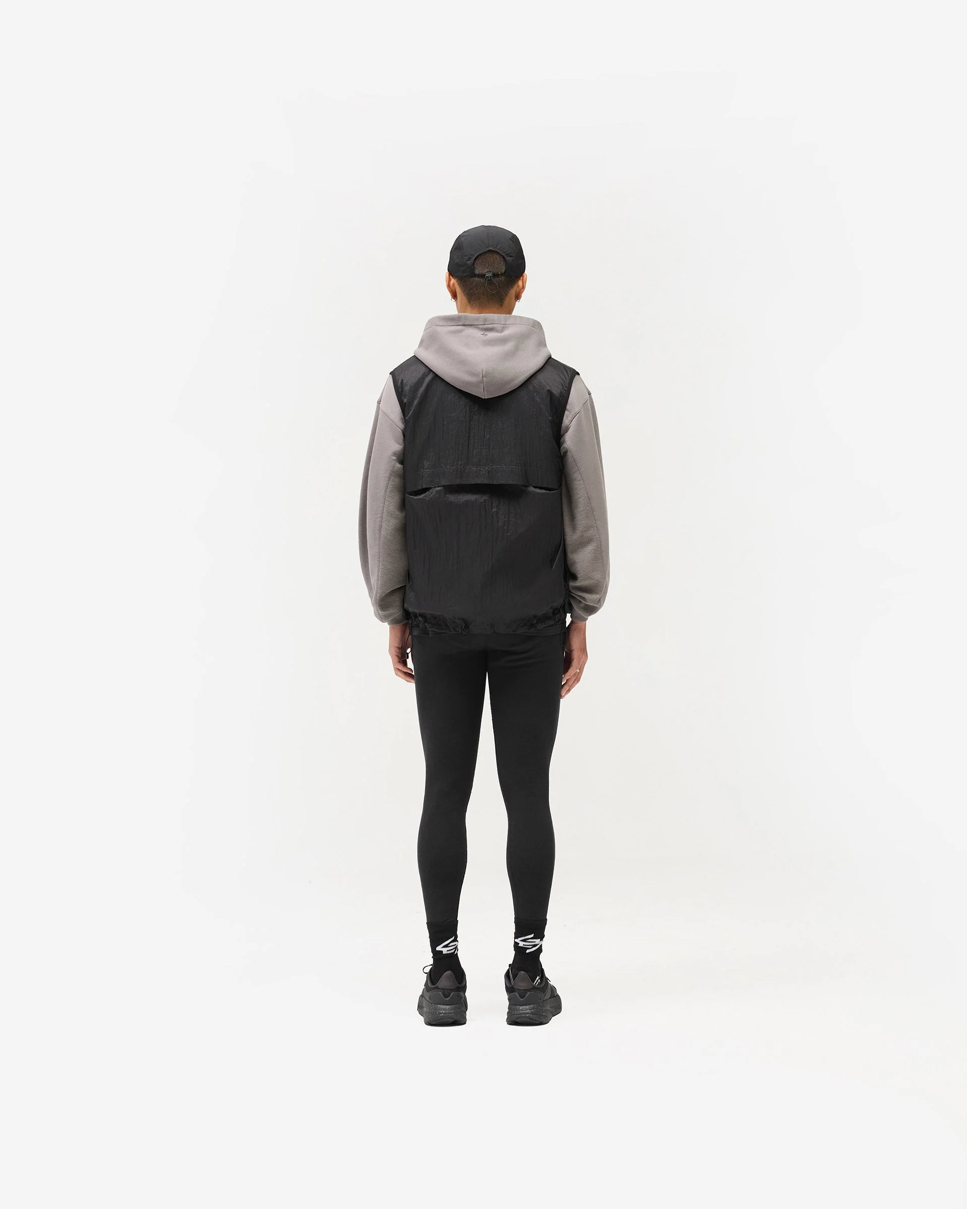 247 Uprising Zip Hoodie - Steel - Image 8