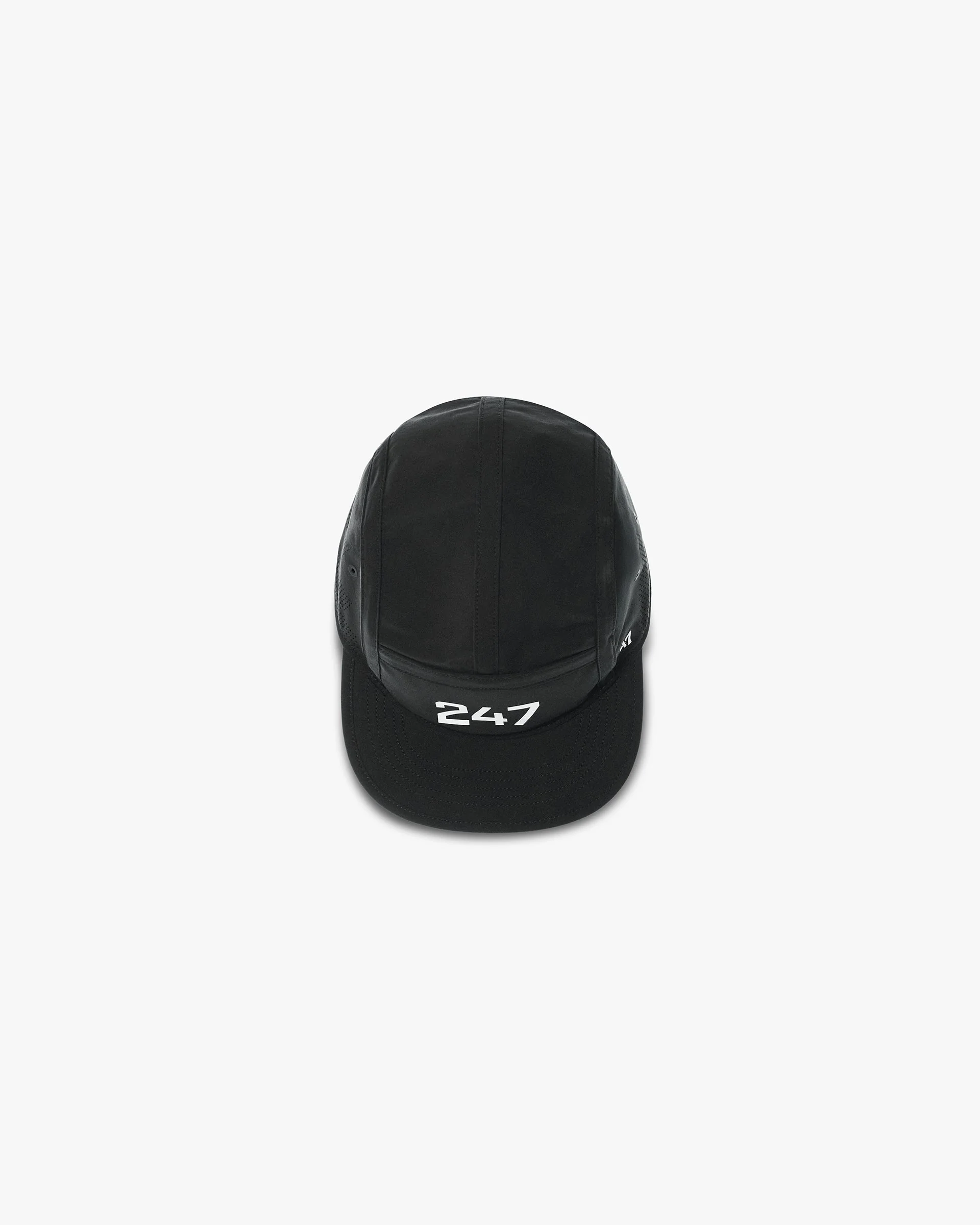 247 x 47 Taped Cap - Jet Black - Image 5