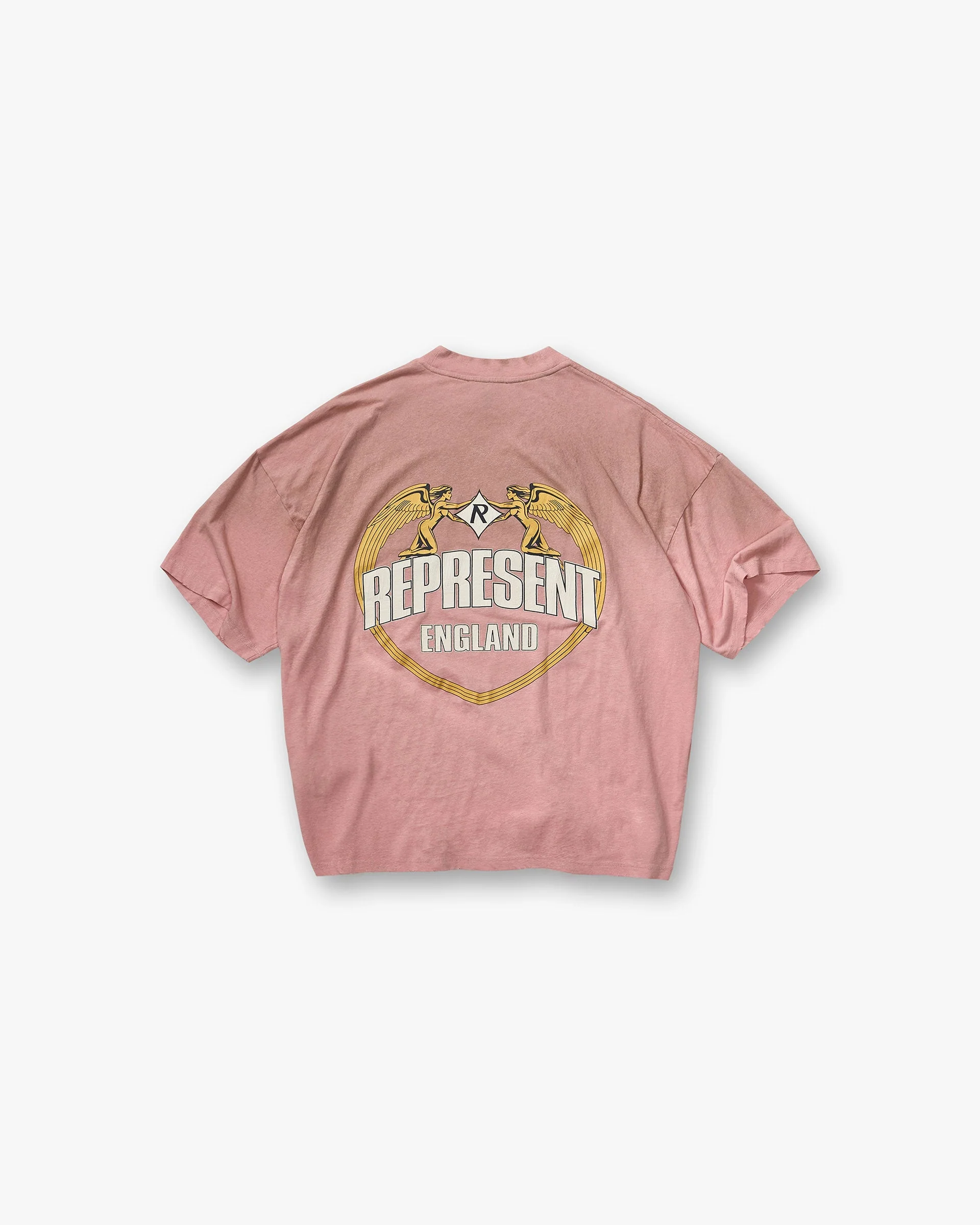 Angel Border T-Shirt - Quartz - Image 2