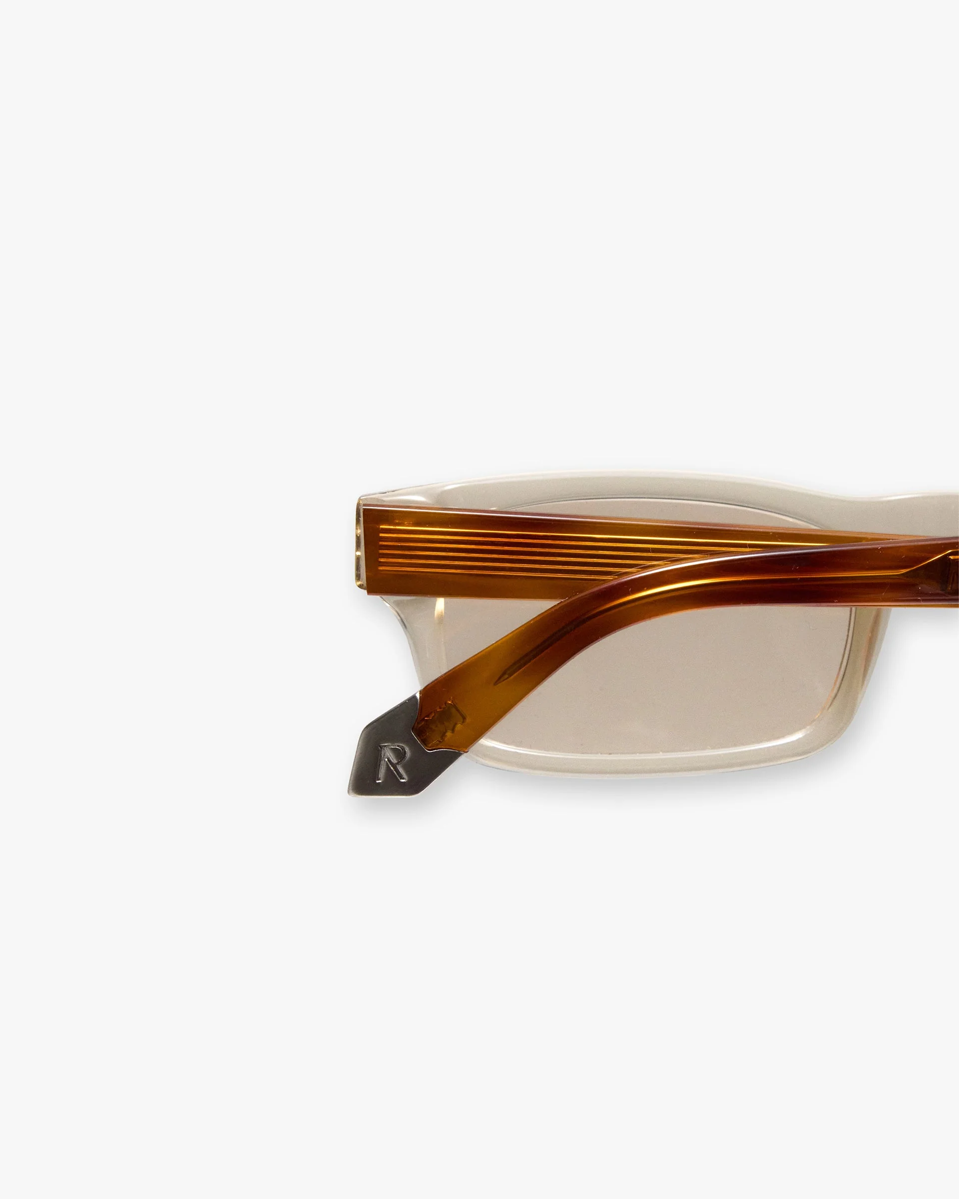 Aura Sunglasses - Beige - Image 3