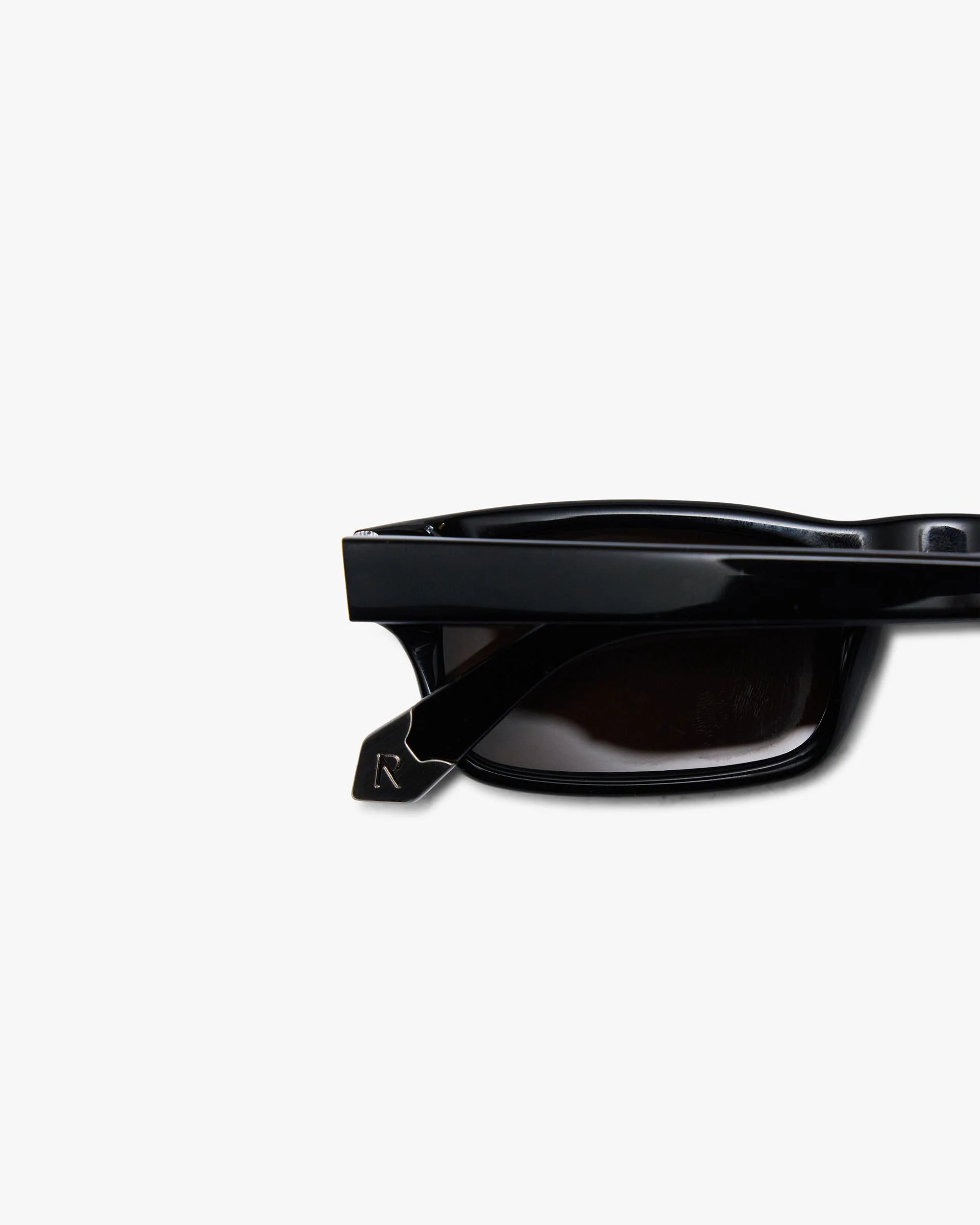Aura Sunglasses - Jet Black - Image 3