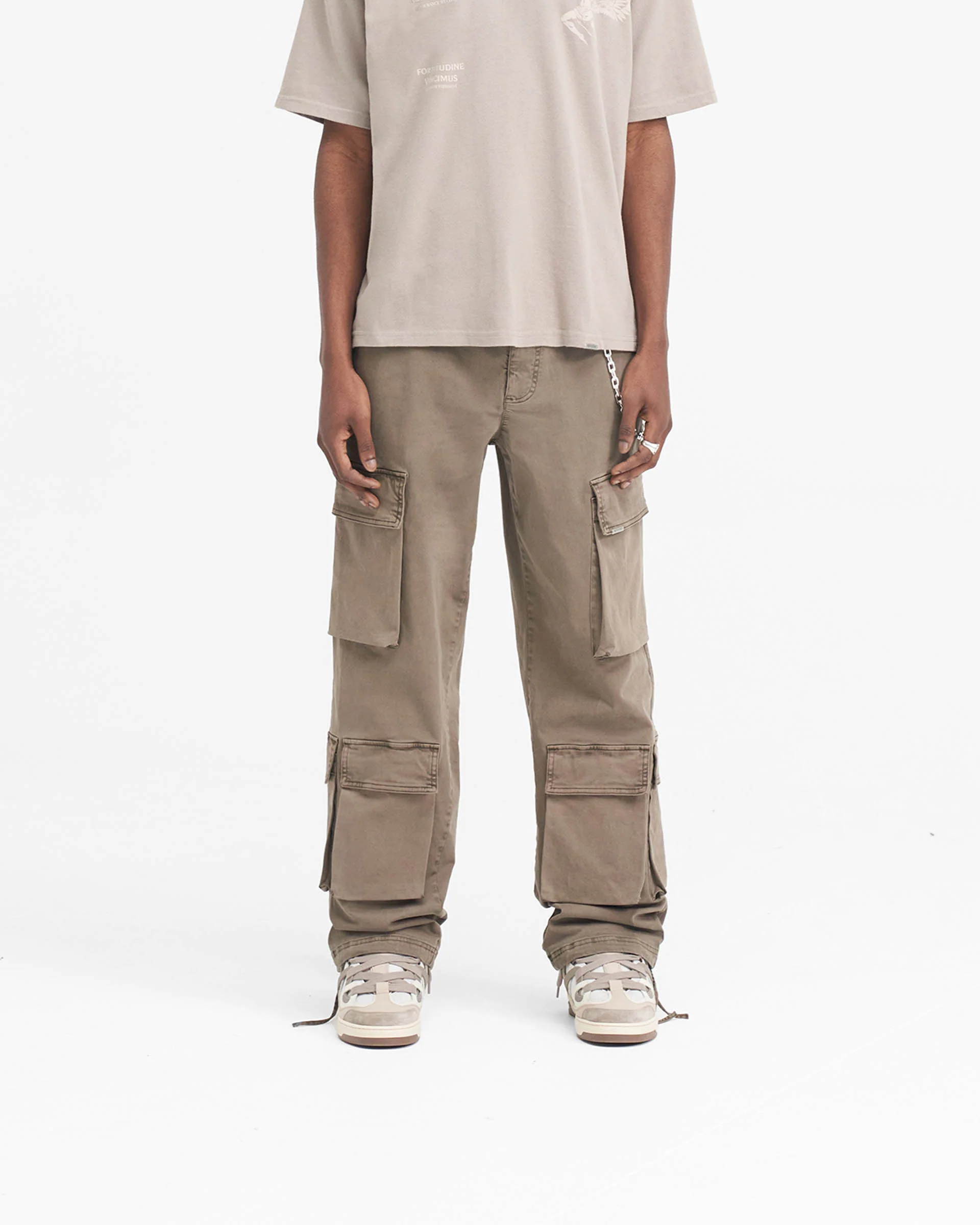 Baggy Cargo Pant - Dawn - Image 3