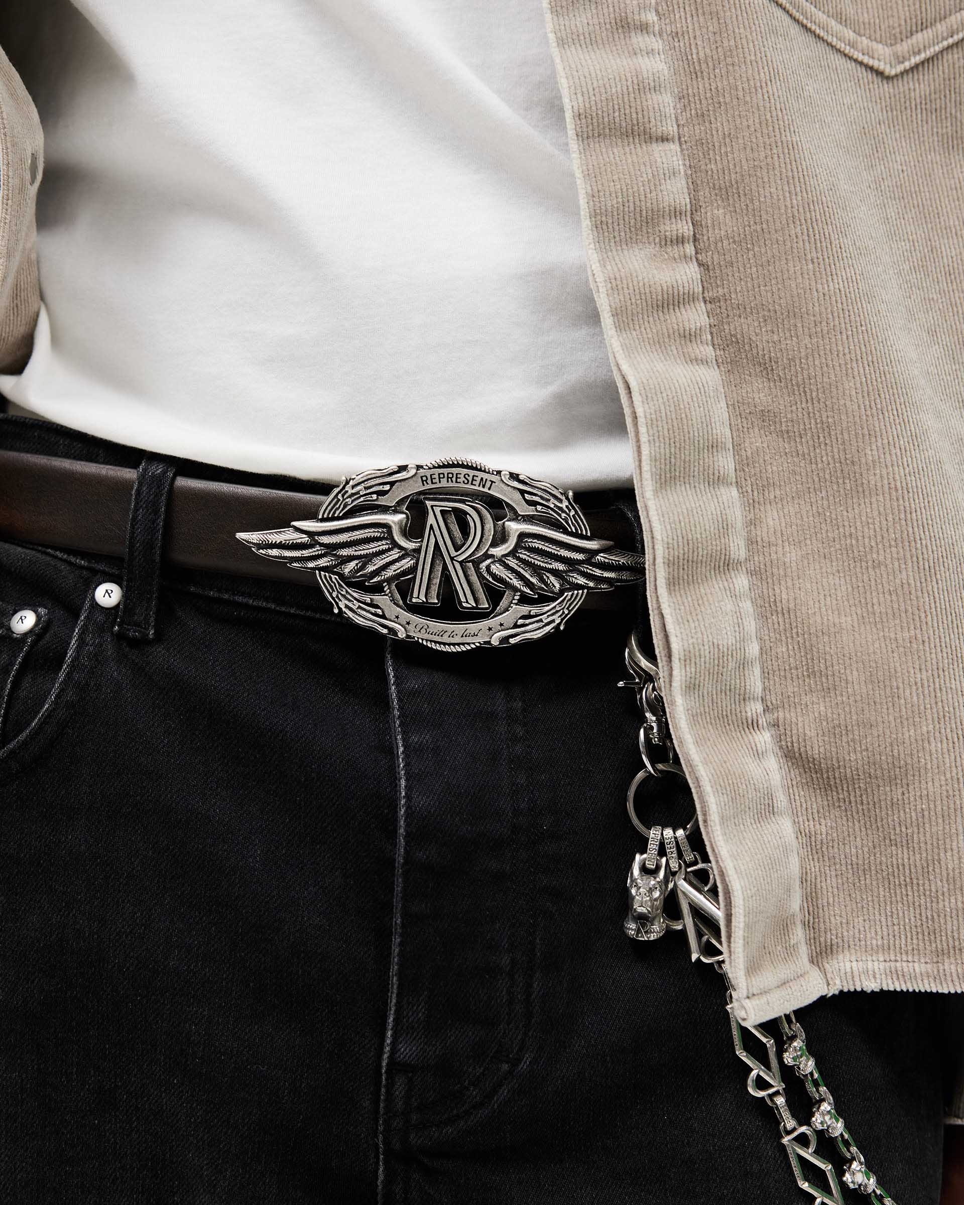 Built To Last Belt - Dark Brown - Image 2