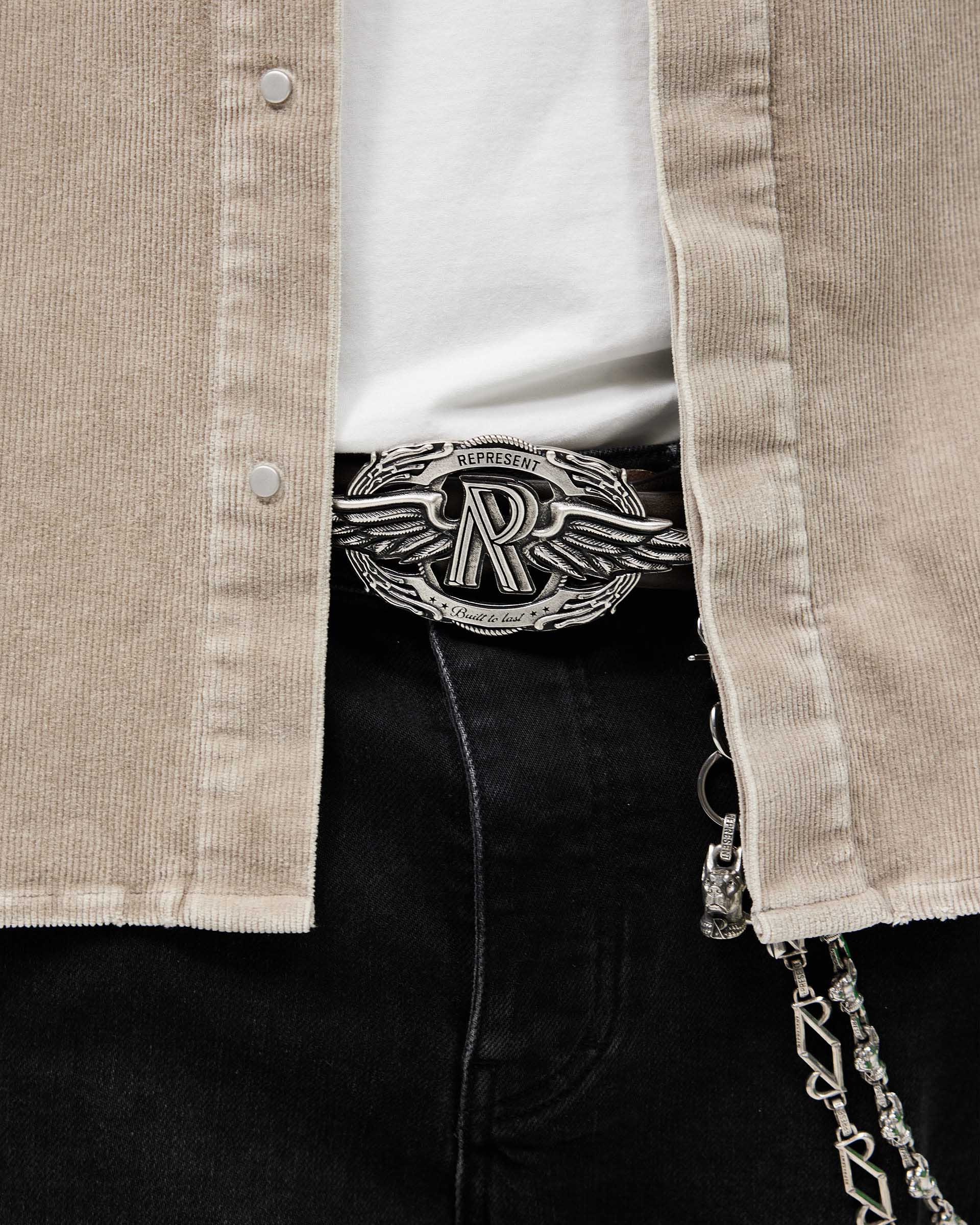 Built To Last Belt - Dark Brown - Image 3