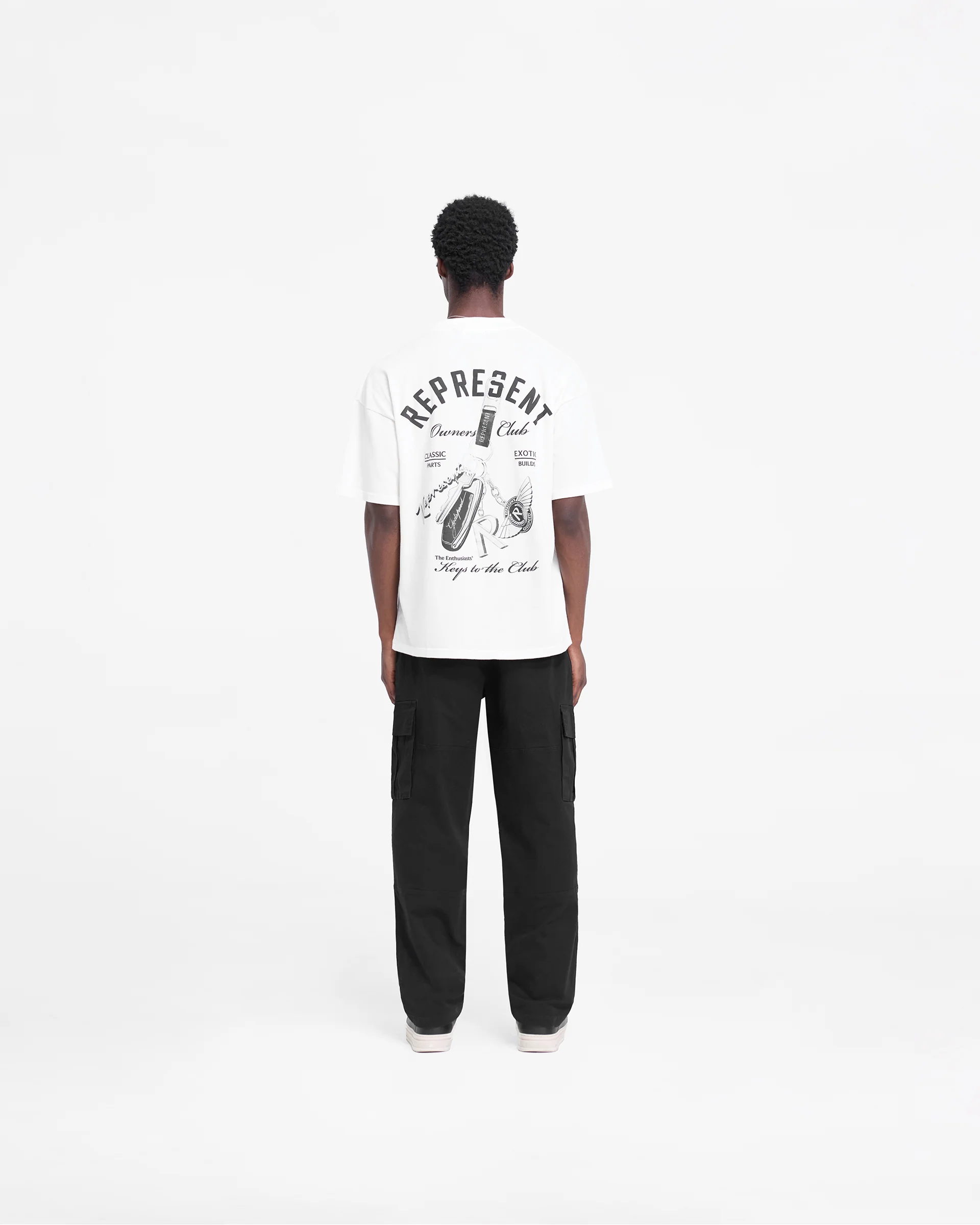 Cargo Pant - Black - Image 14