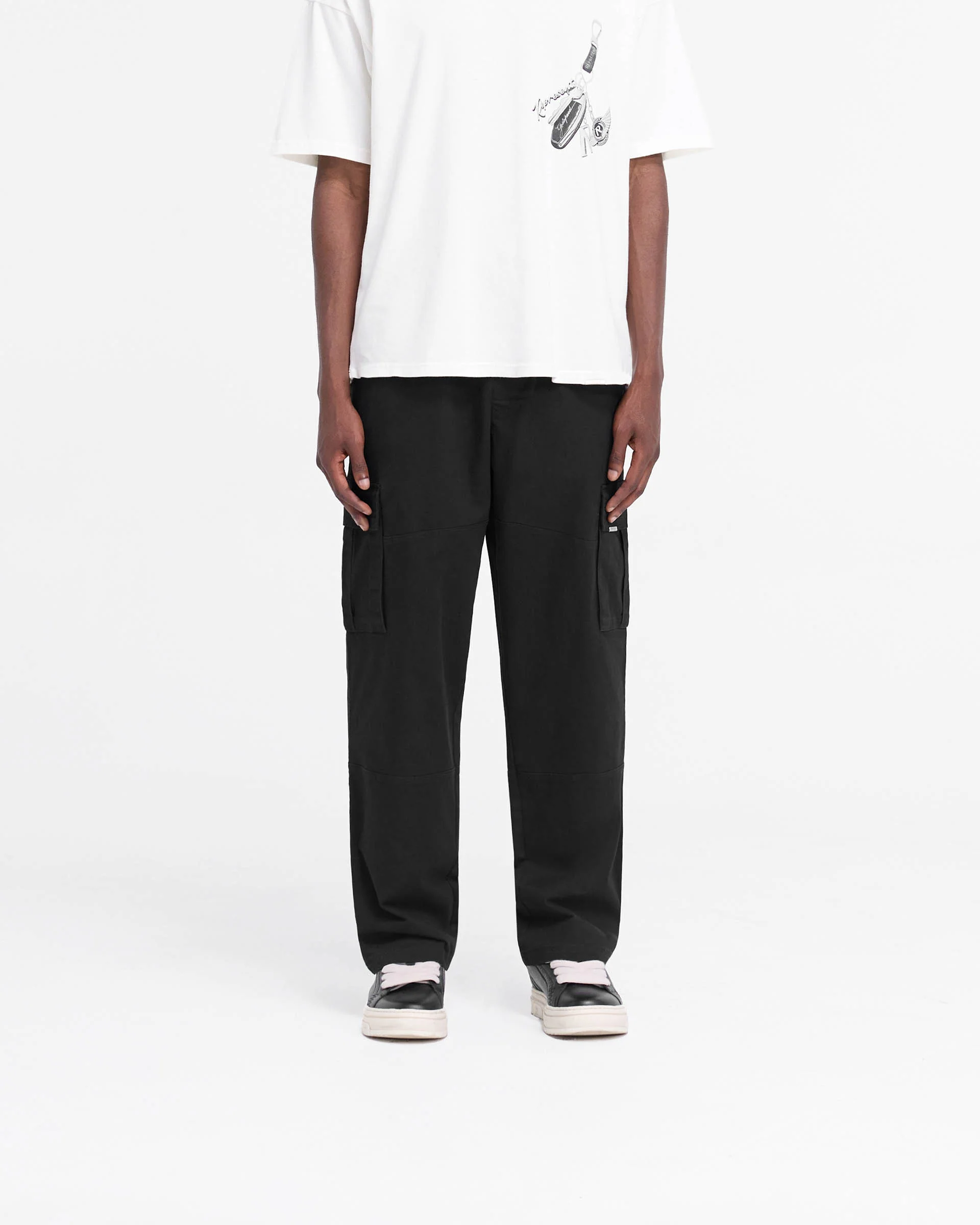 Cargo Pant - Black - Image 9