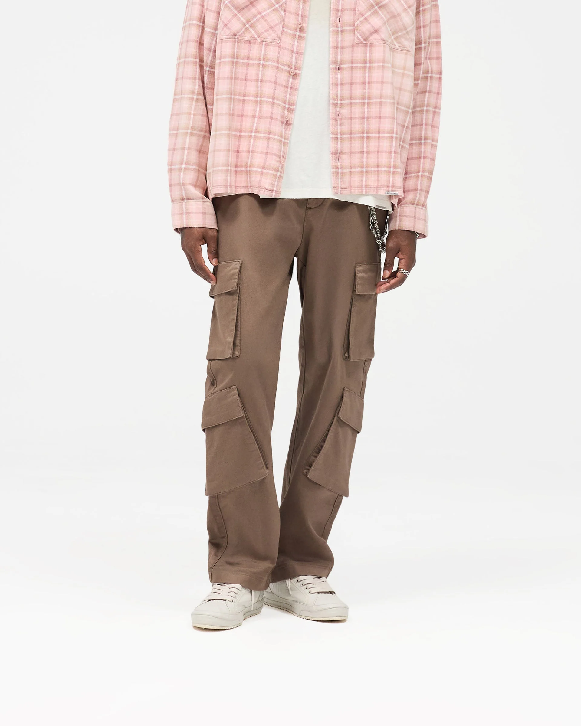 Cargo Pant - Clove - Image 3