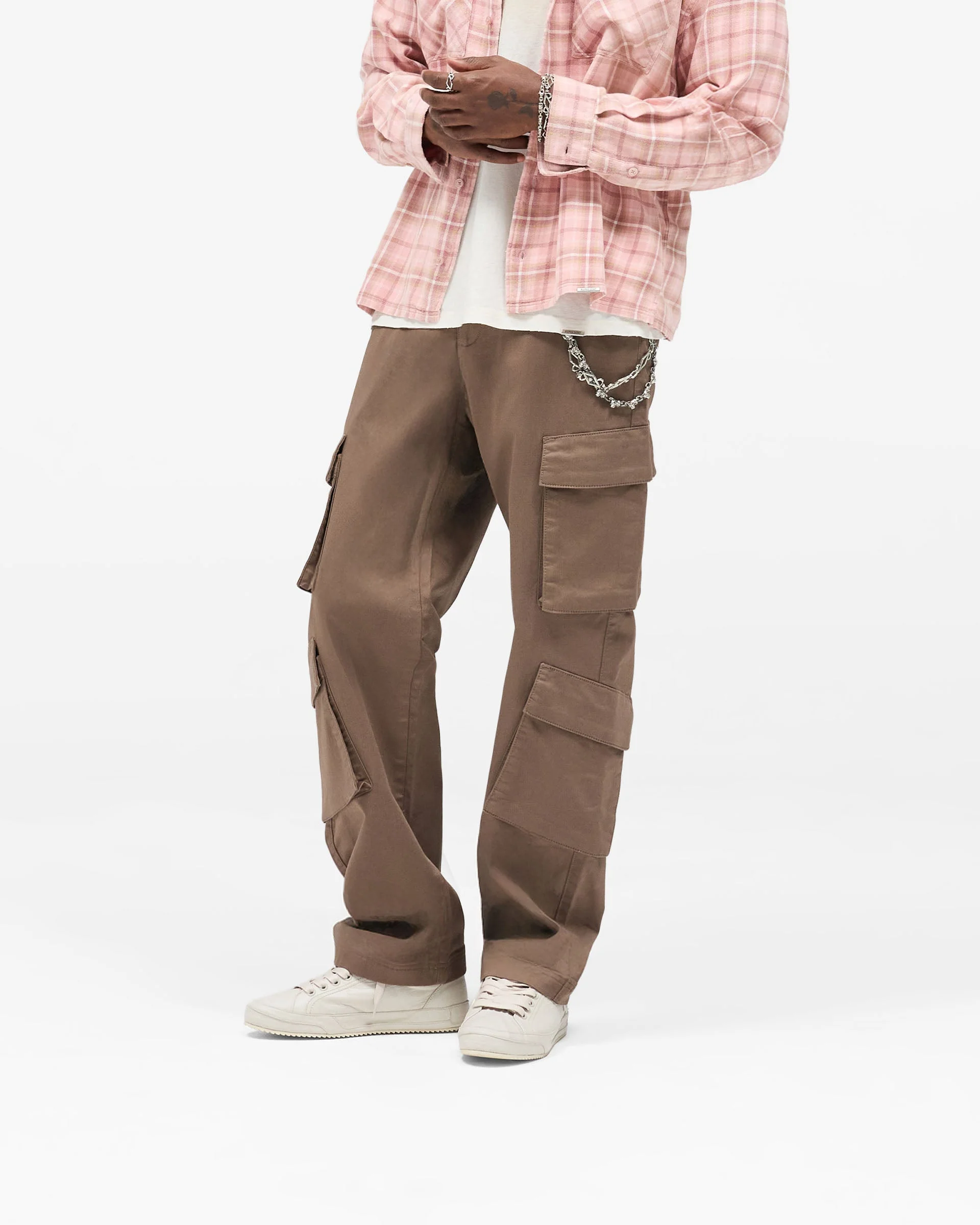 Cargo Pant - Clove - Image 4