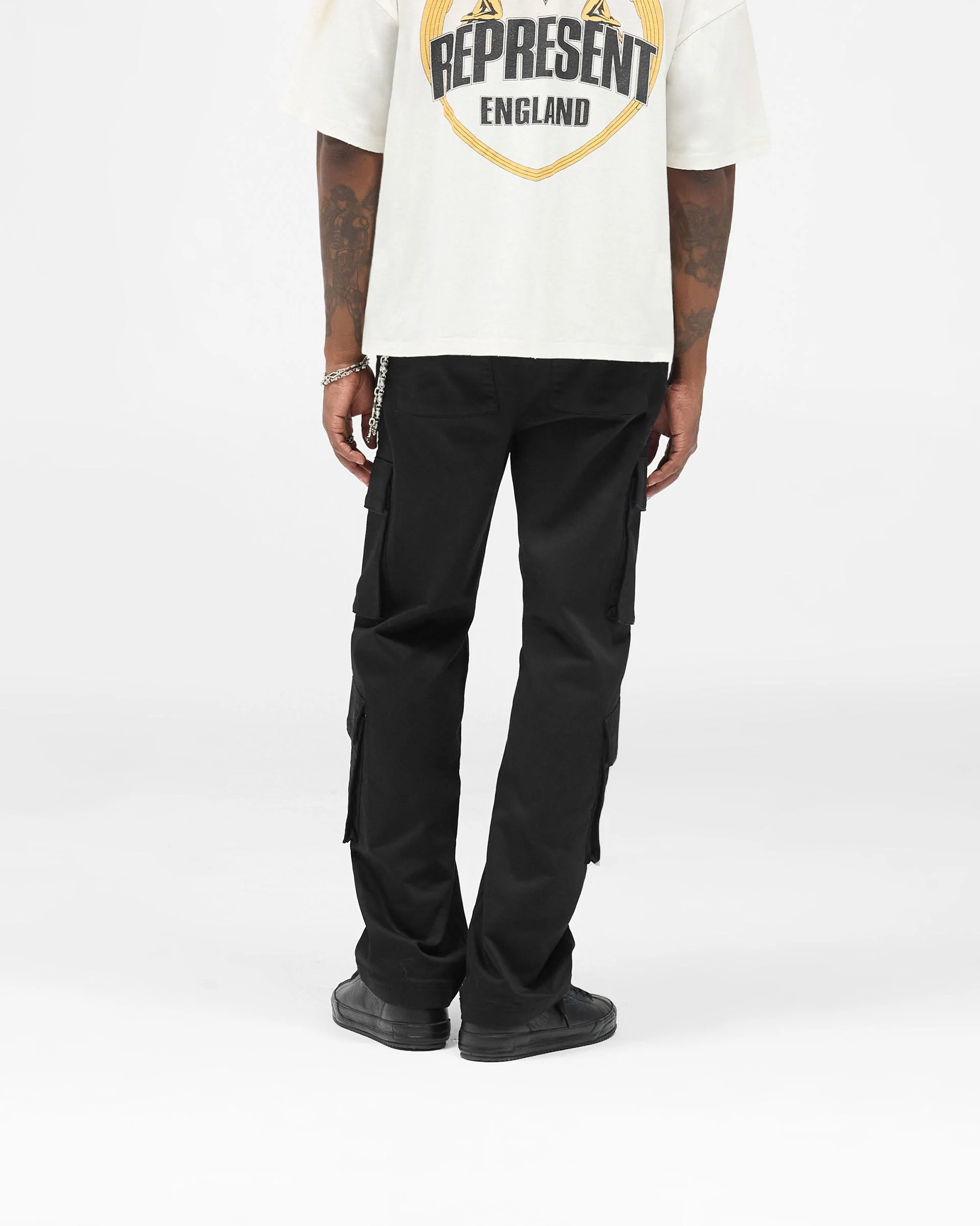 Cargo Pant - Jet Black - Image 4