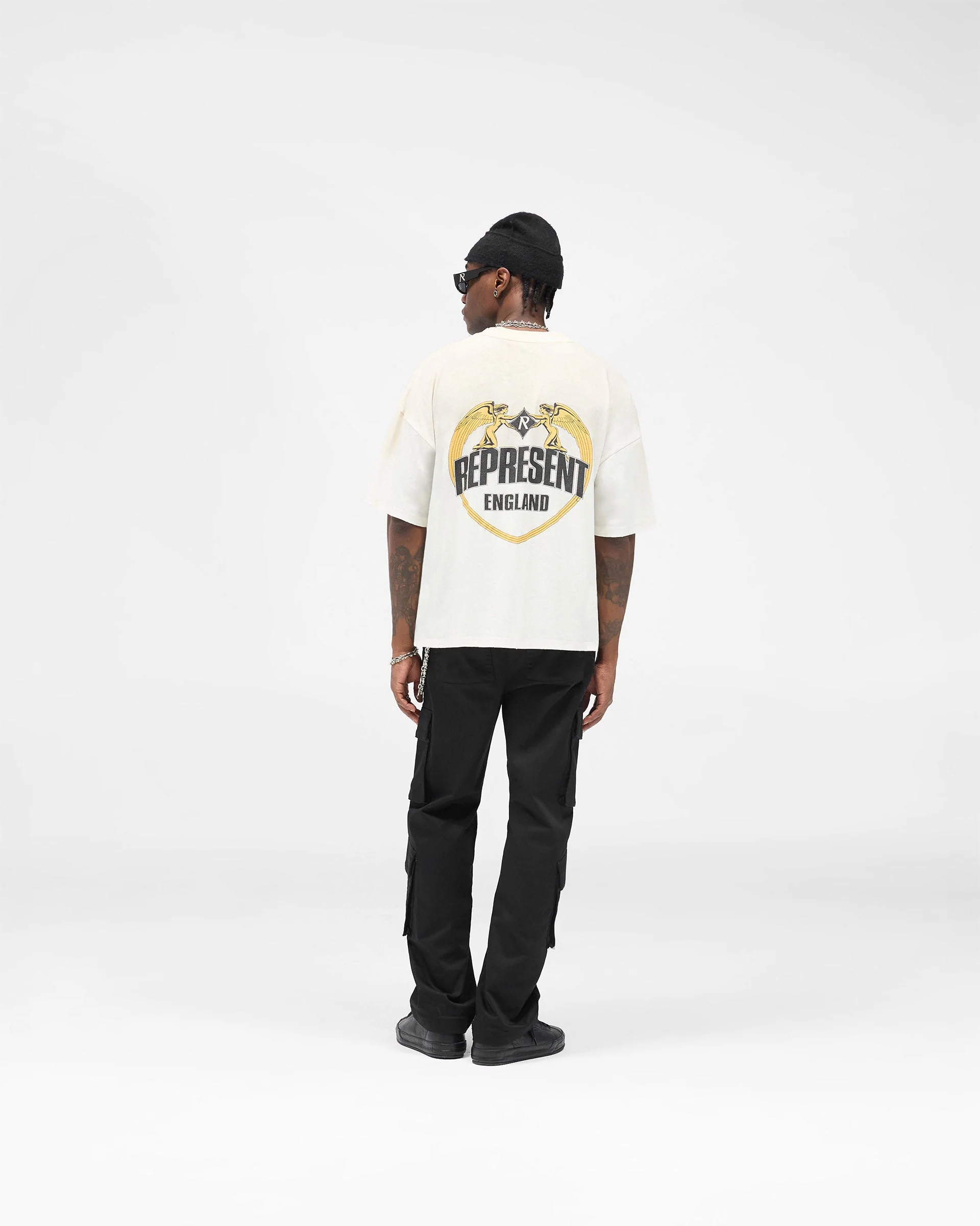 Cargo Pant - Jet Black - Image 7