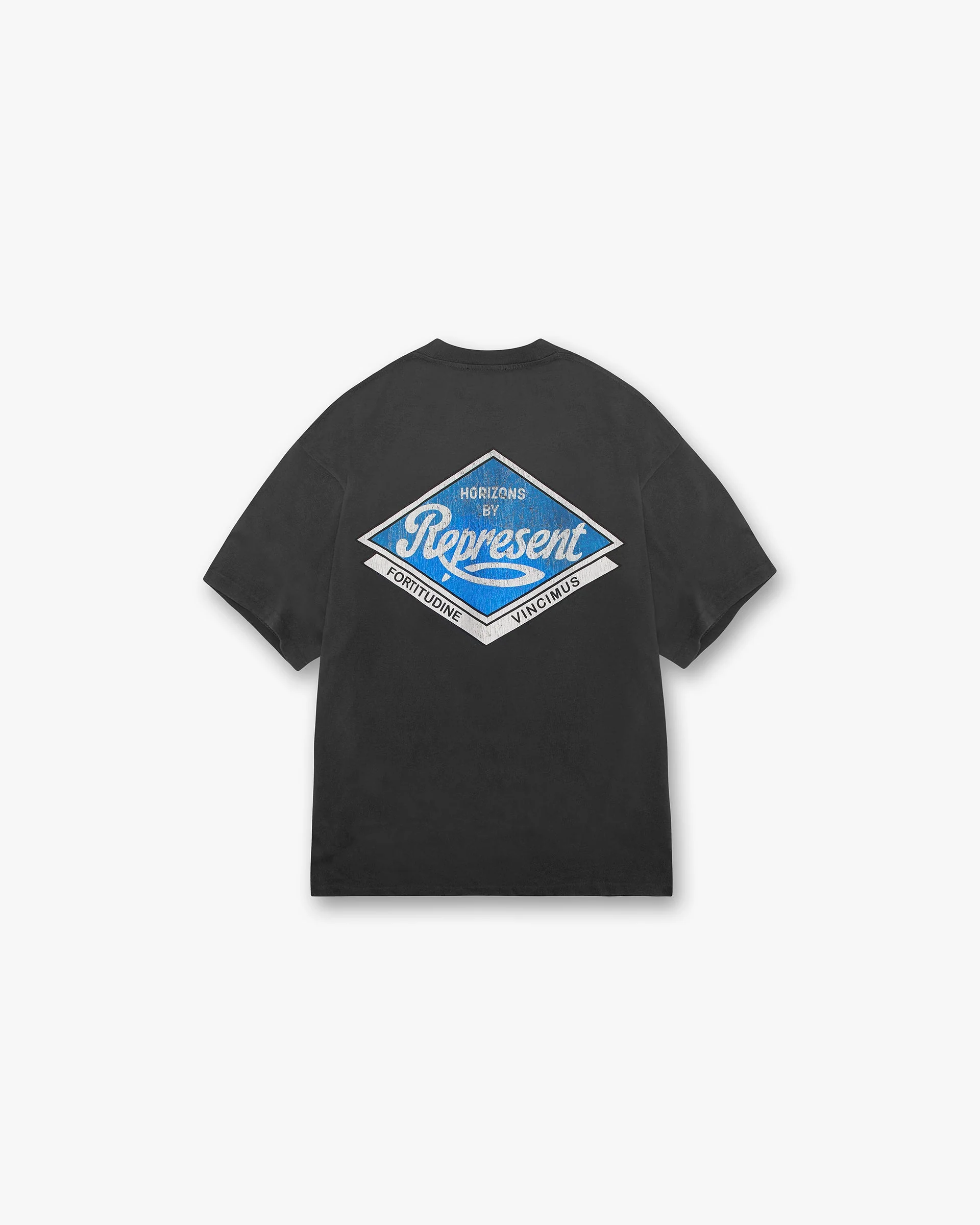 Classic Parts T-Shirt - Aged Black - Image 2