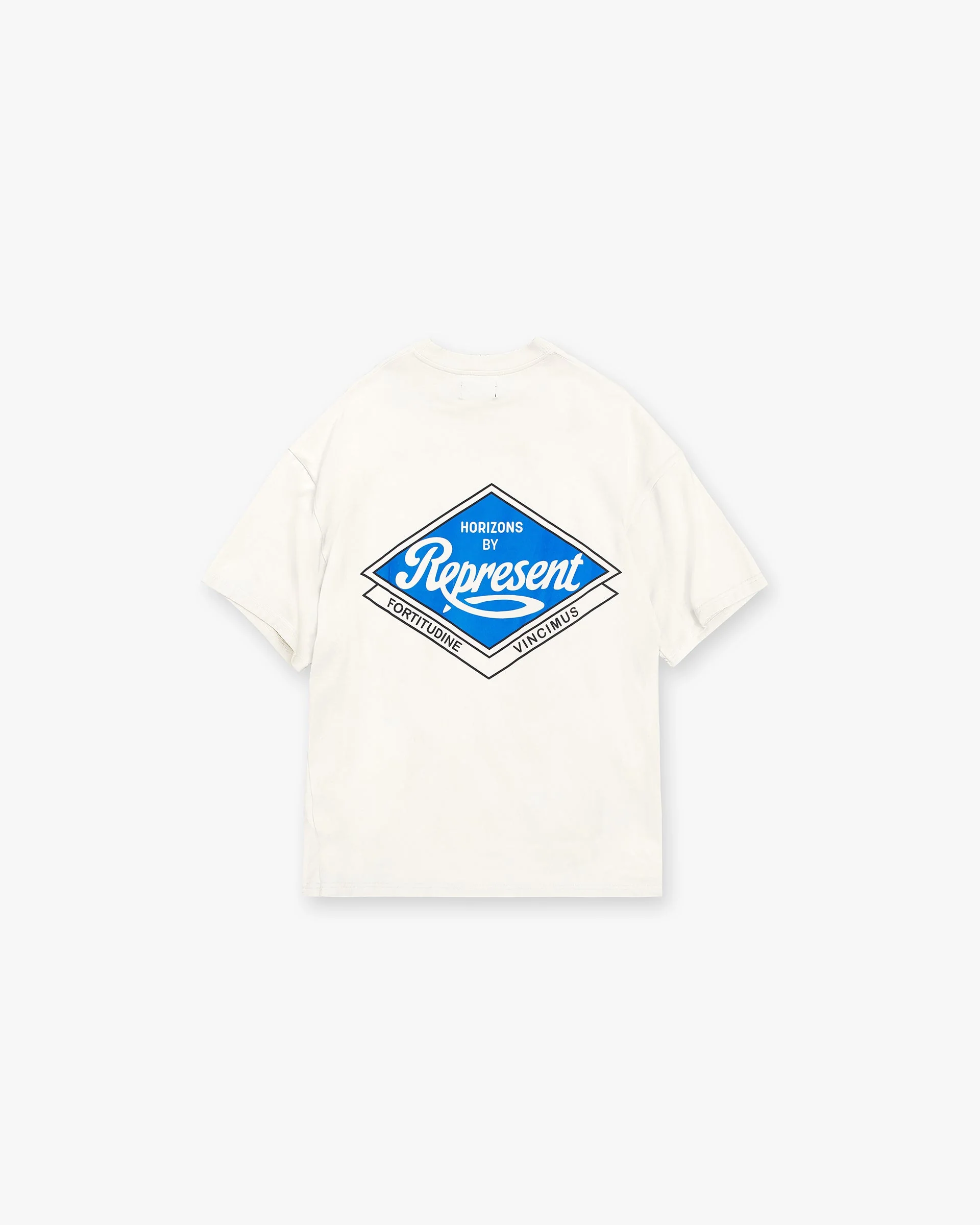 Classic Parts T-Shirt - Flat White - Image 2