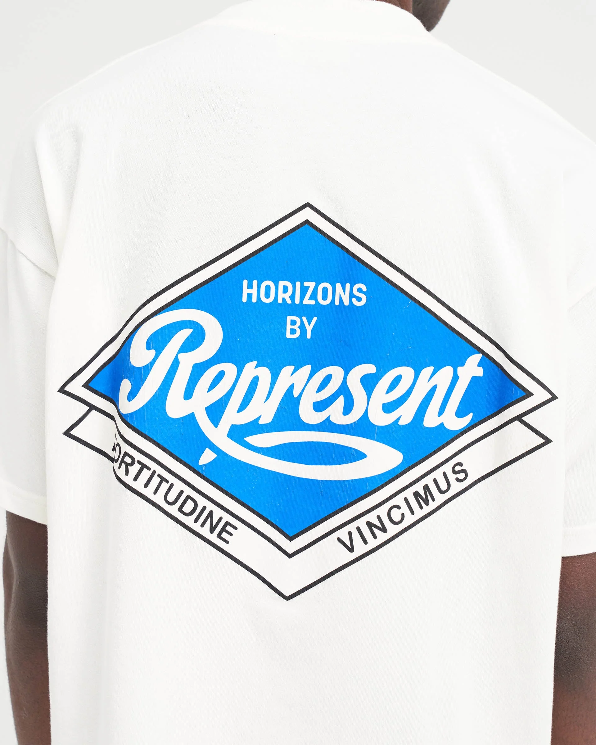 Classic Parts T-Shirt - Flat White - Image 5