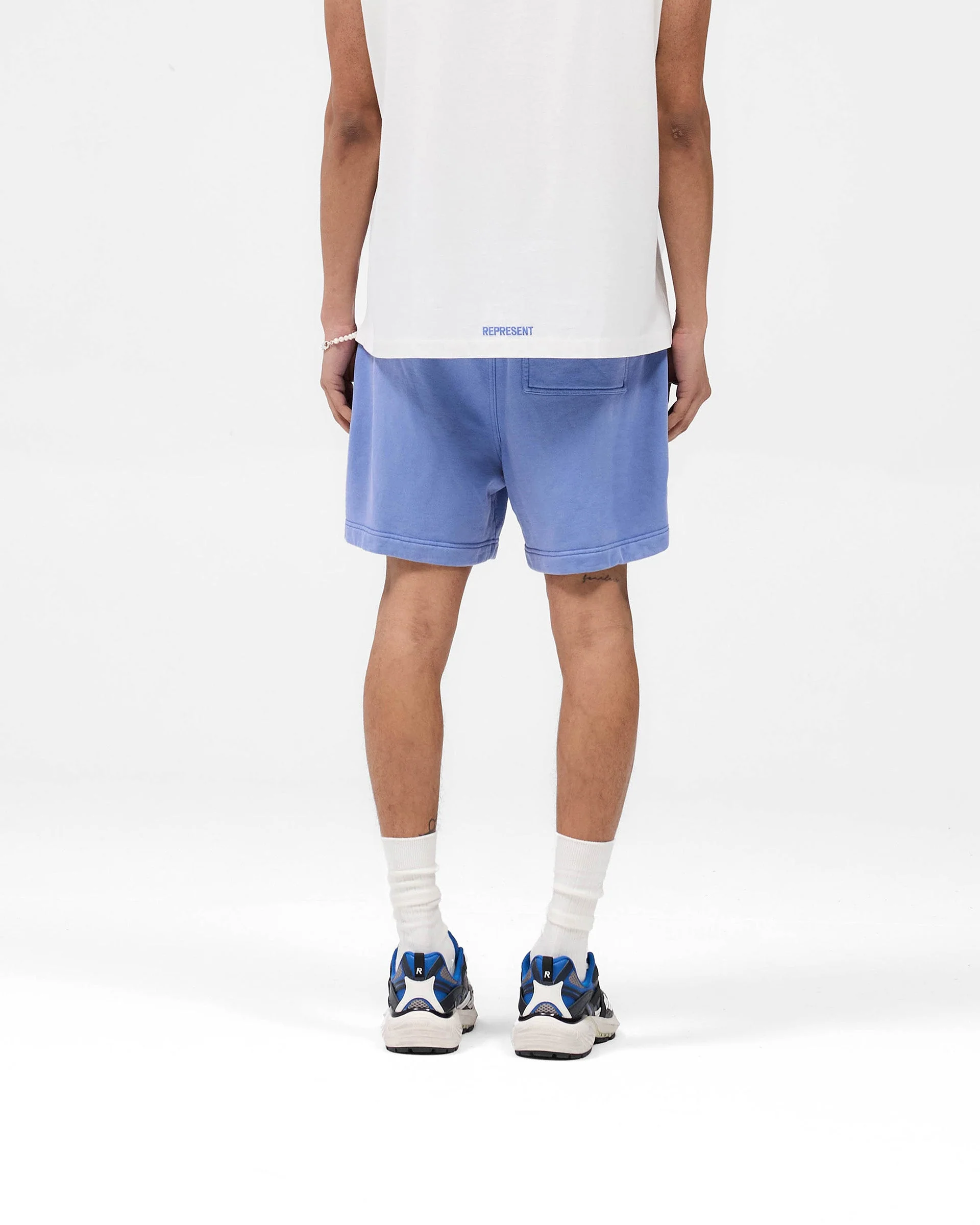 Competition Department Shorts - Bright Blue - Image 4