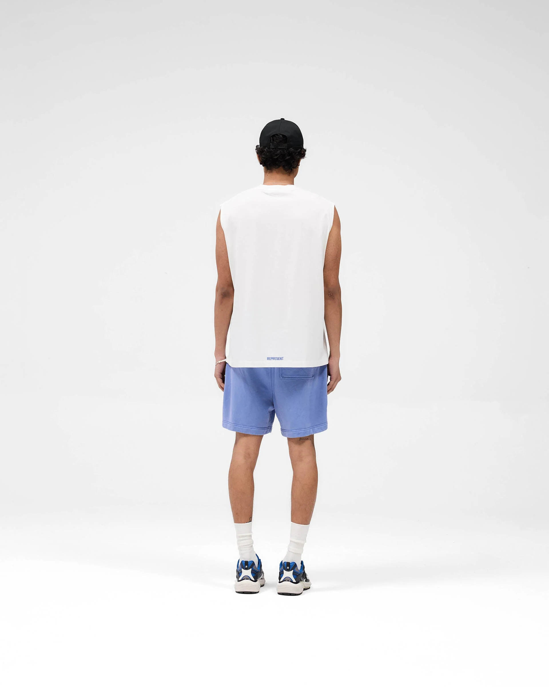 Competition Department Shorts - Bright Blue - Image 7