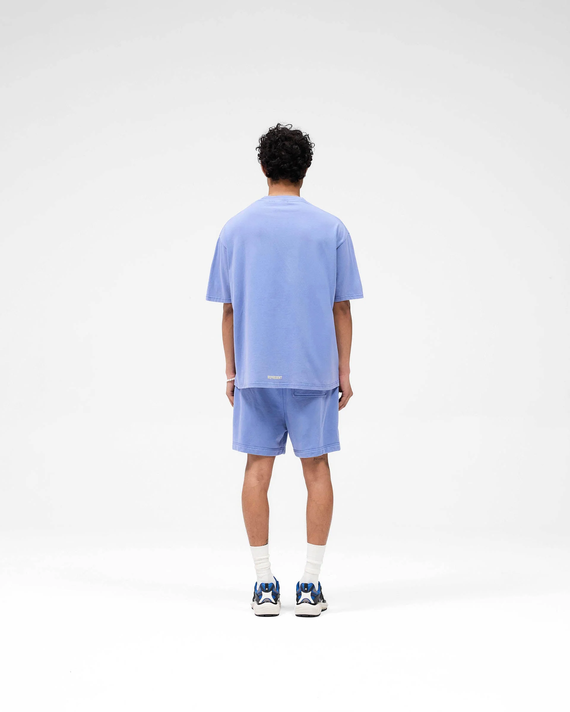 Competition Department T-Shirt - Bright Blue - Image 7