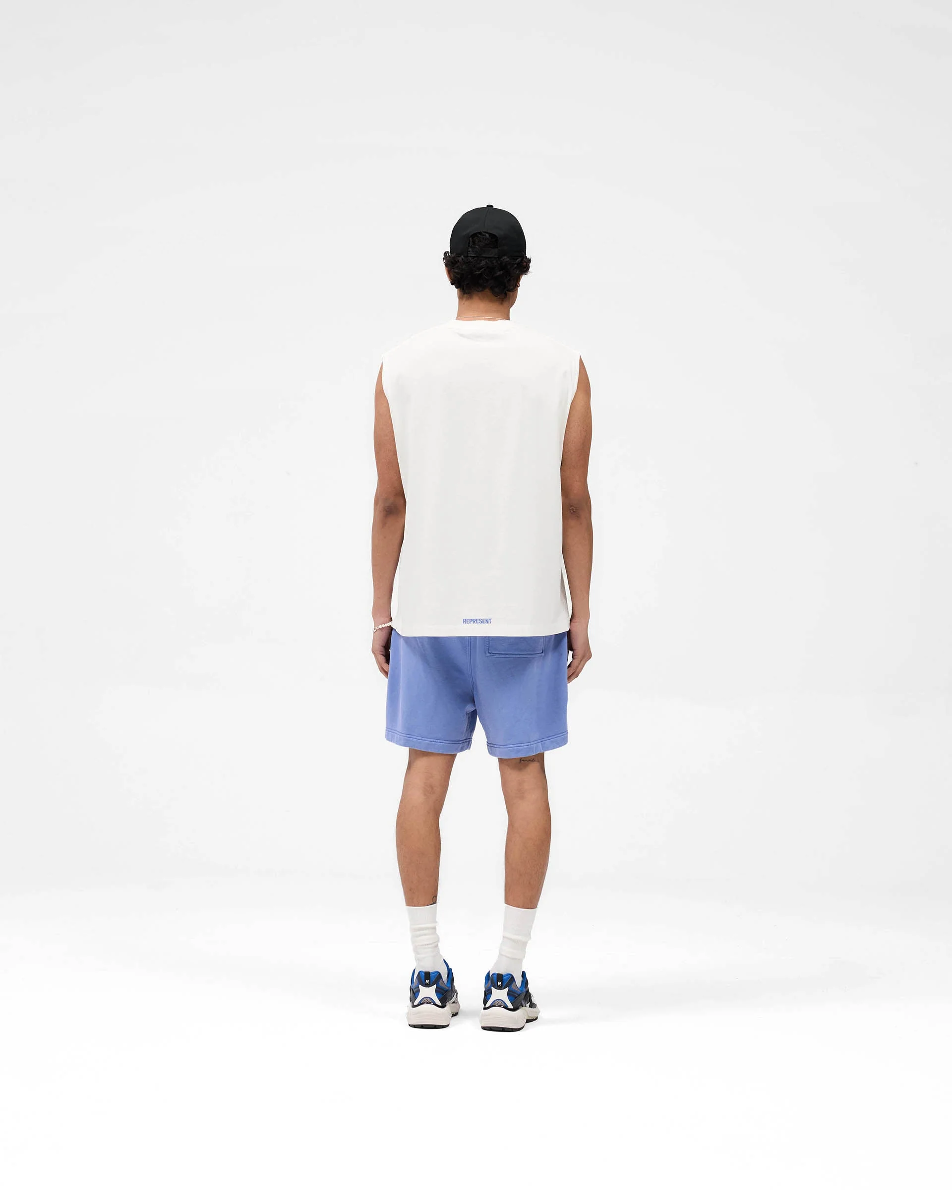Competition Department Tank - Flat White - Image 7