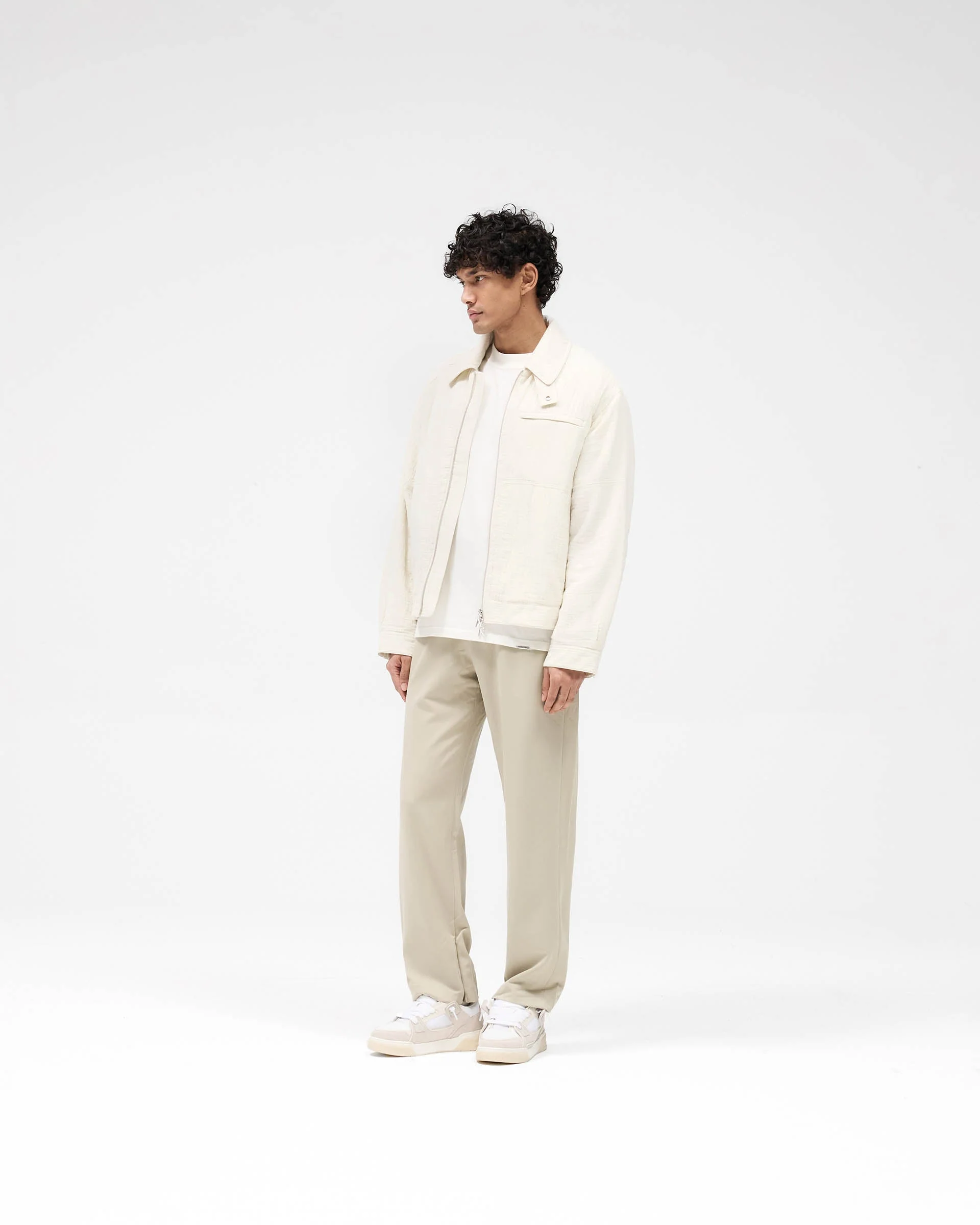 Core Pant - Beige - Image 5