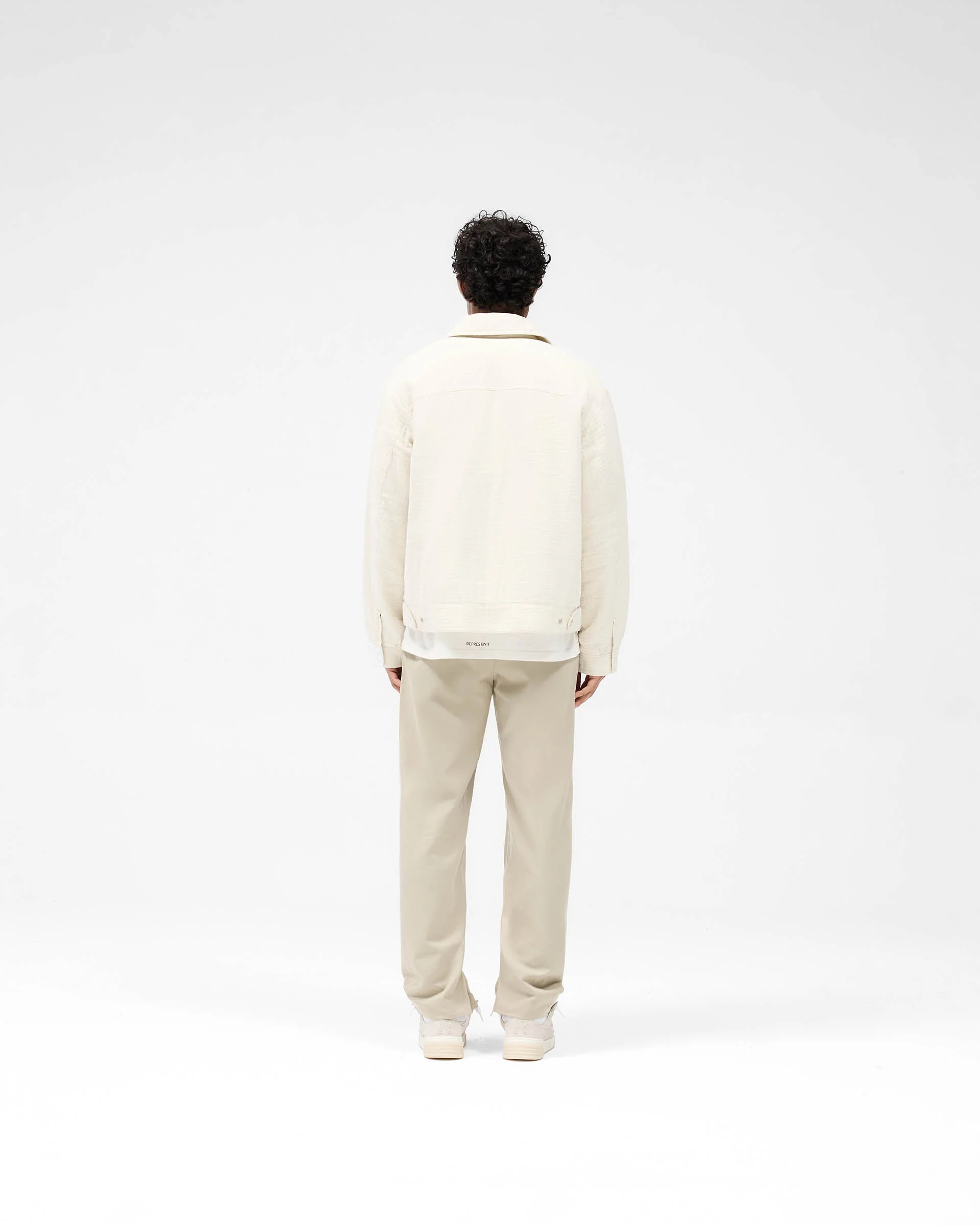 Core Pant - Beige - Image 7