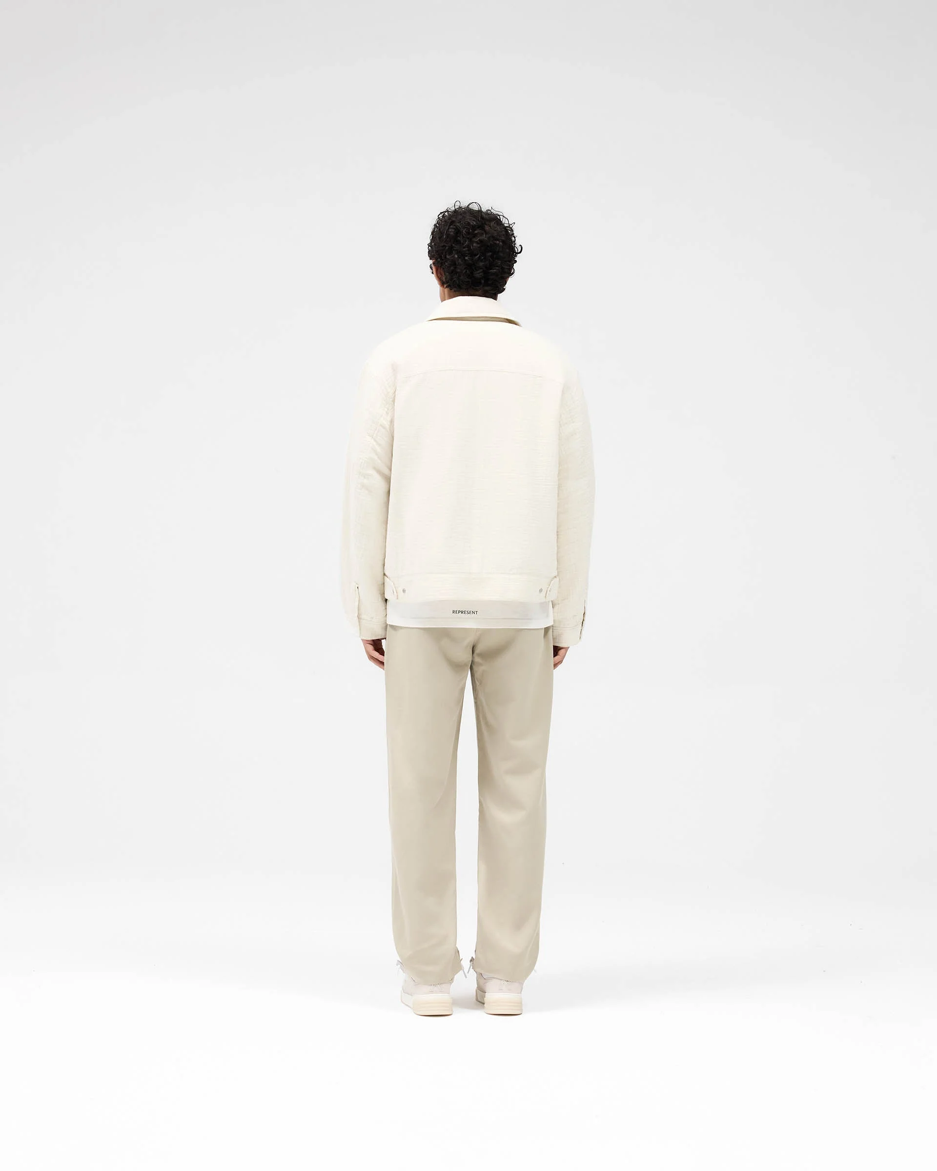 Core Pant - Beige - Image 8