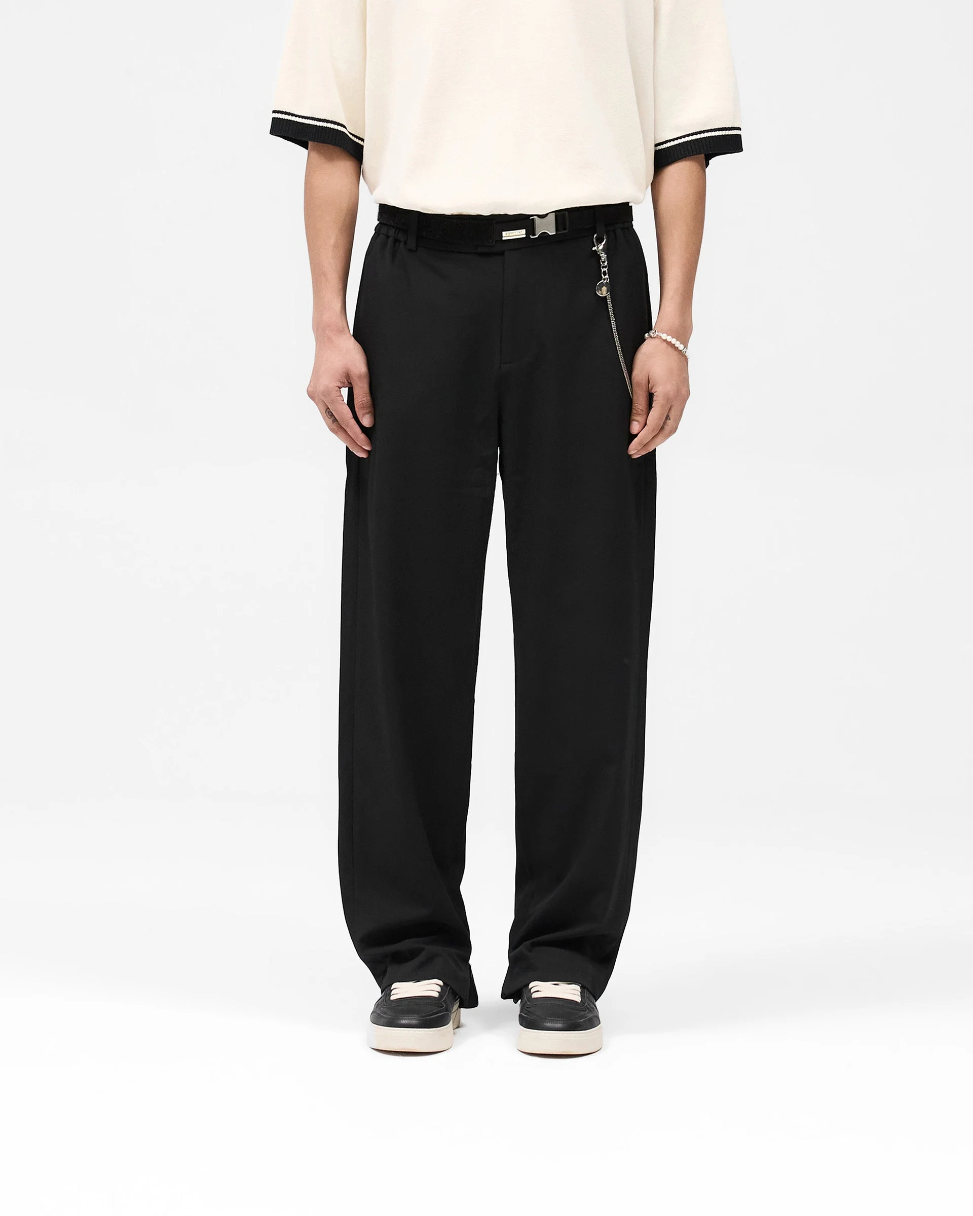 Core Pant - Jet Black - Image 3