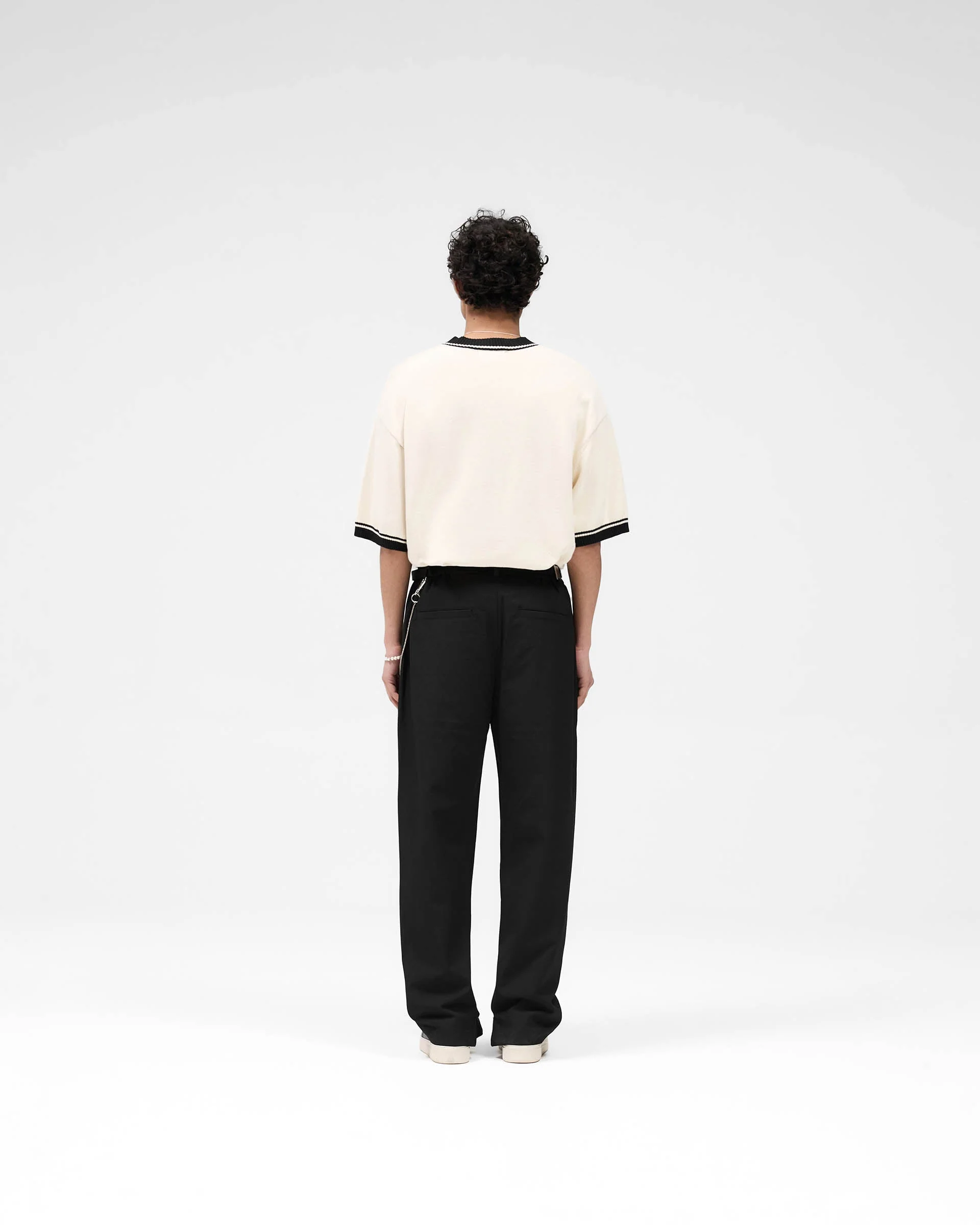 Core Pant - Jet Black - Image 7