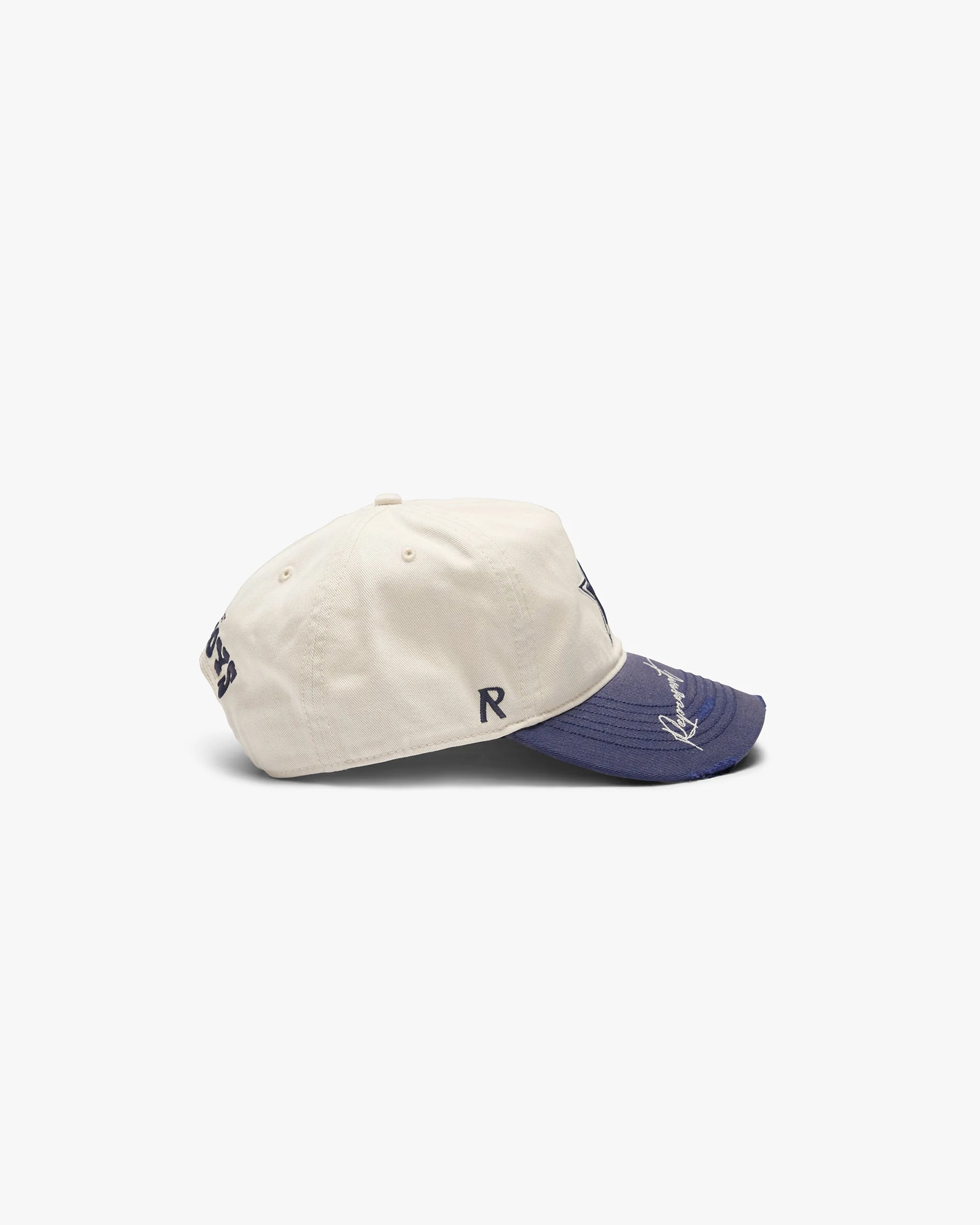 Dallas Cowboys X Represent X 47 Cap - Antique White - Image 2