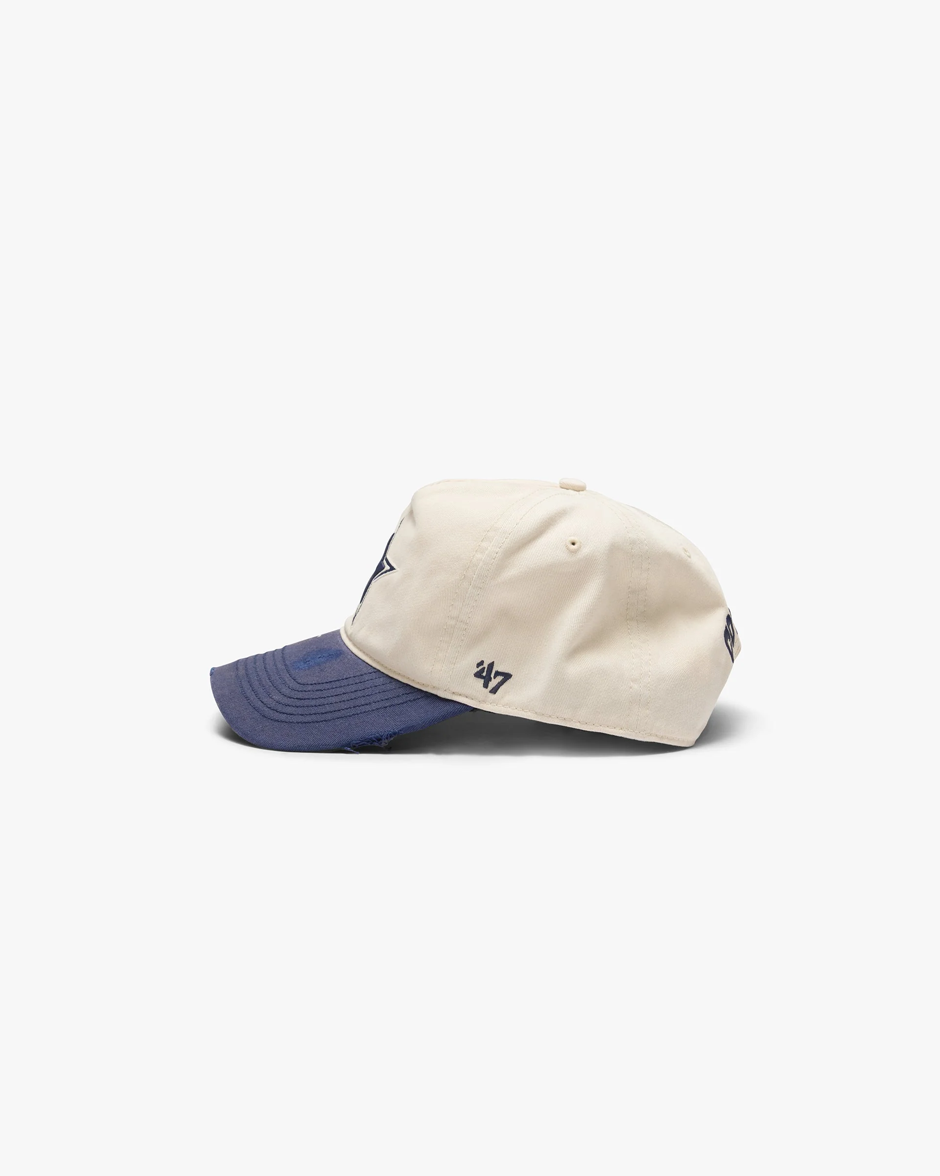Dallas Cowboys X Represent X 47 Cap - Antique White - Image 4