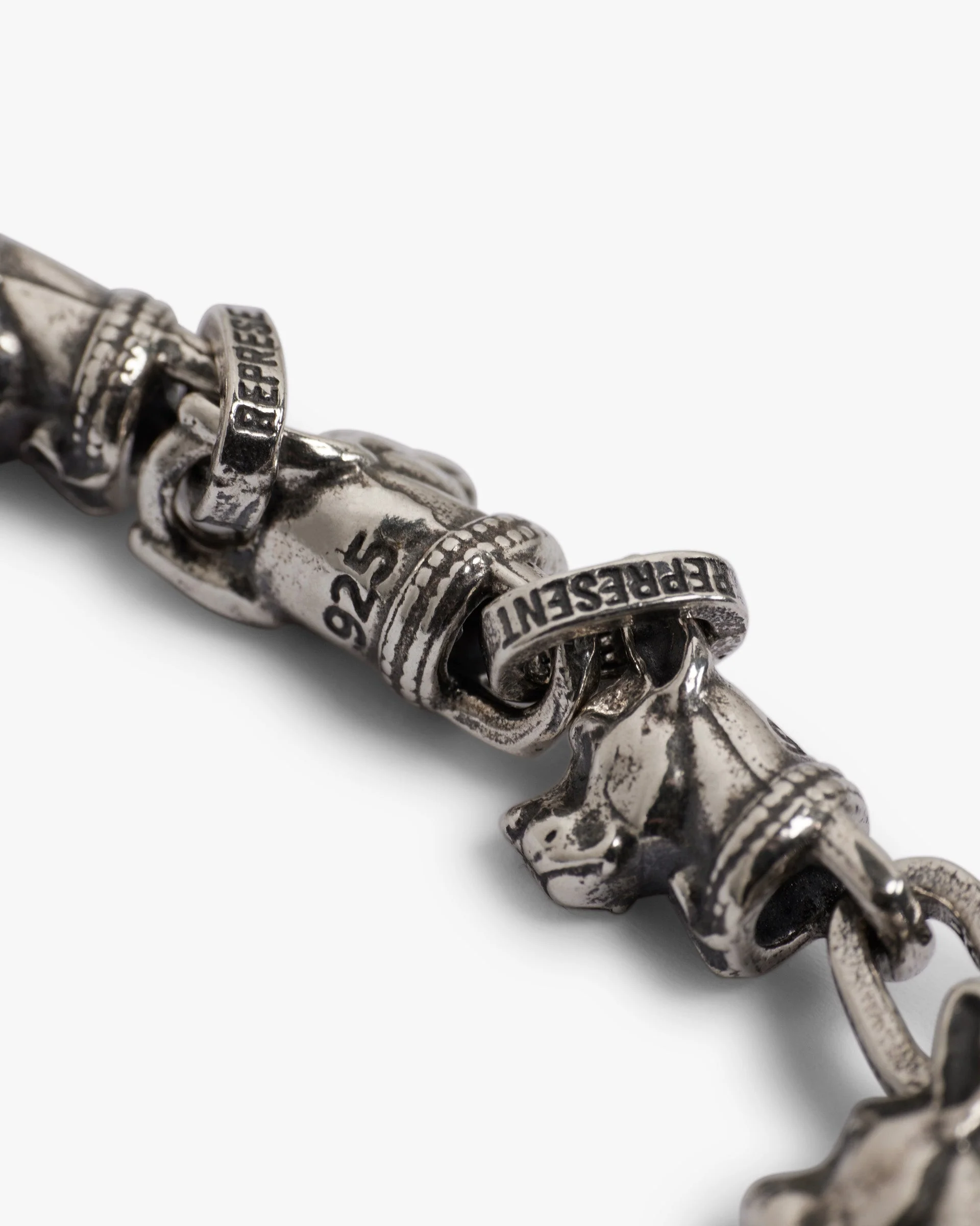 Doberman Necklace - Silver - Image 3
