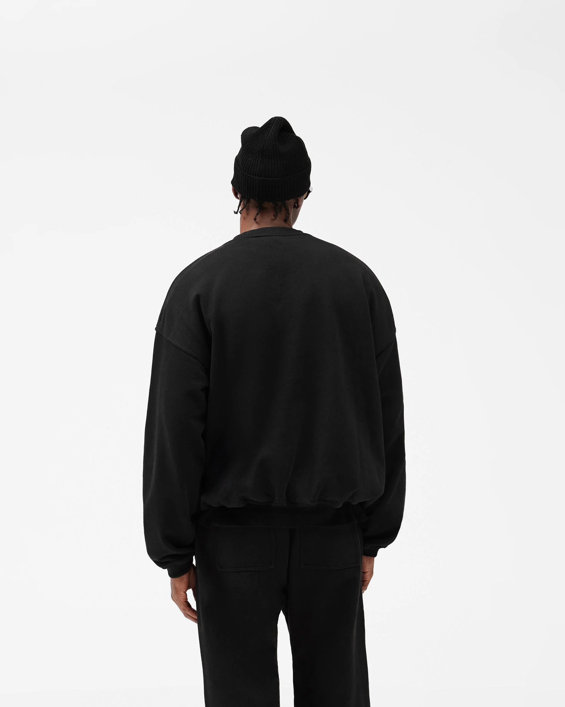 EngLAnd Sweater - Jet Black - Image 5