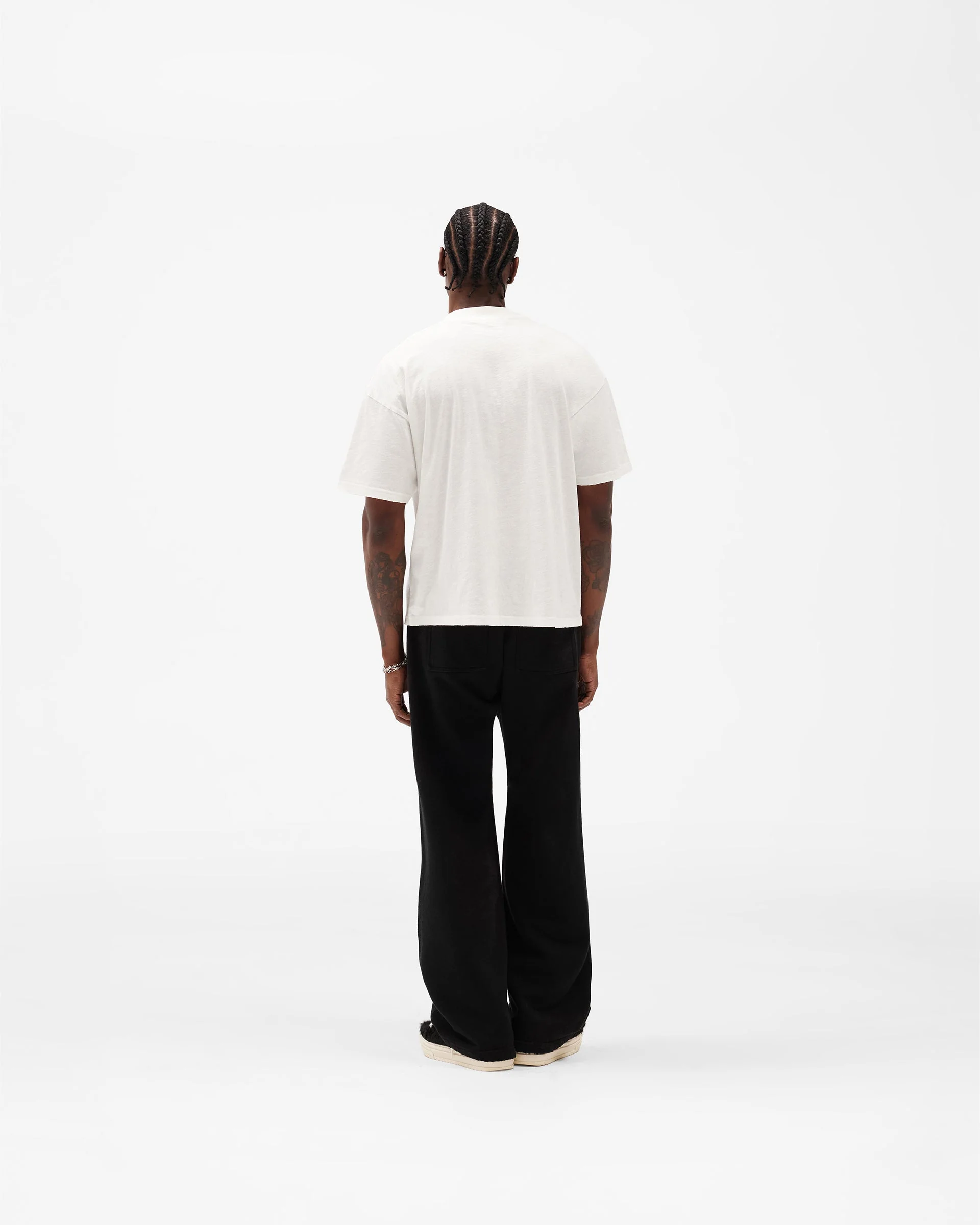 EngLAnd Sweatpant - Jet Black - Image 11