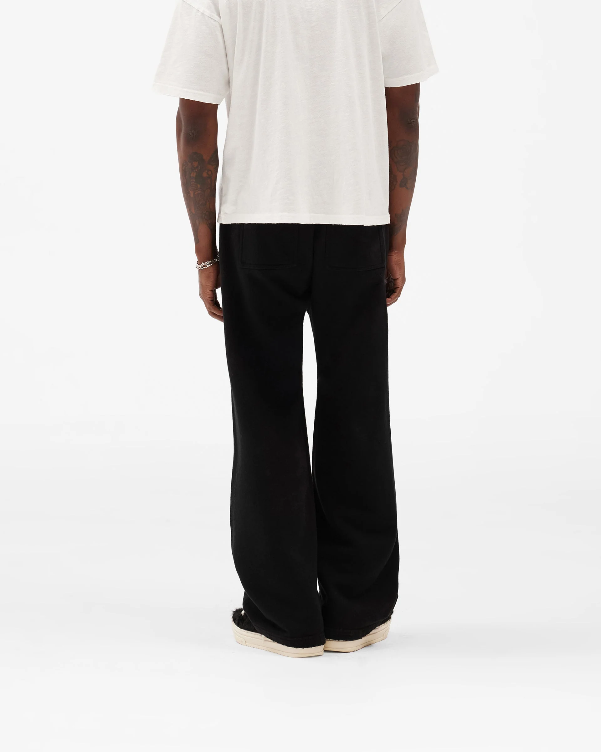 EngLAnd Sweatpant - Jet Black - Image 5