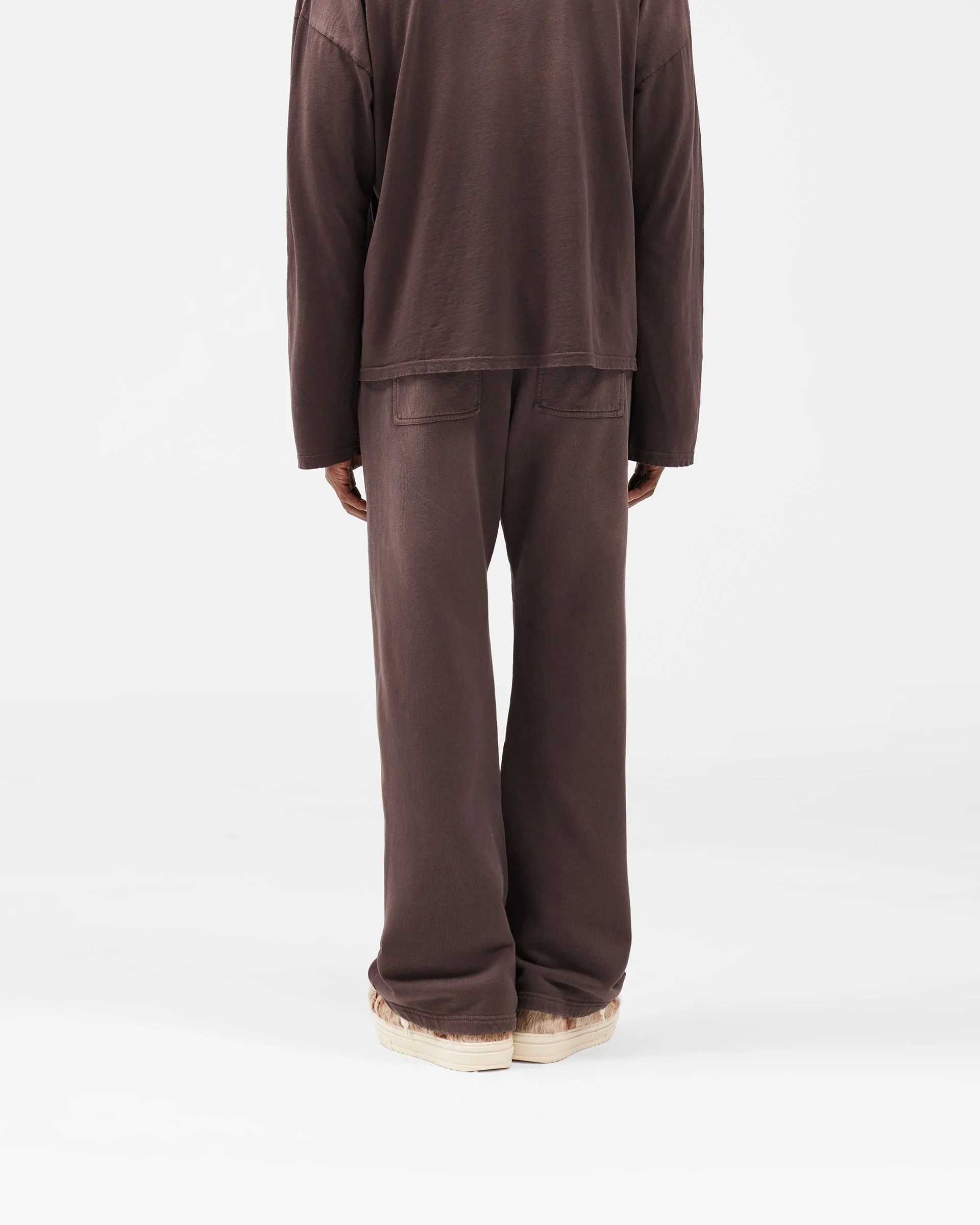 EngLAnd Sweatpant - Washed Brown - Image 5