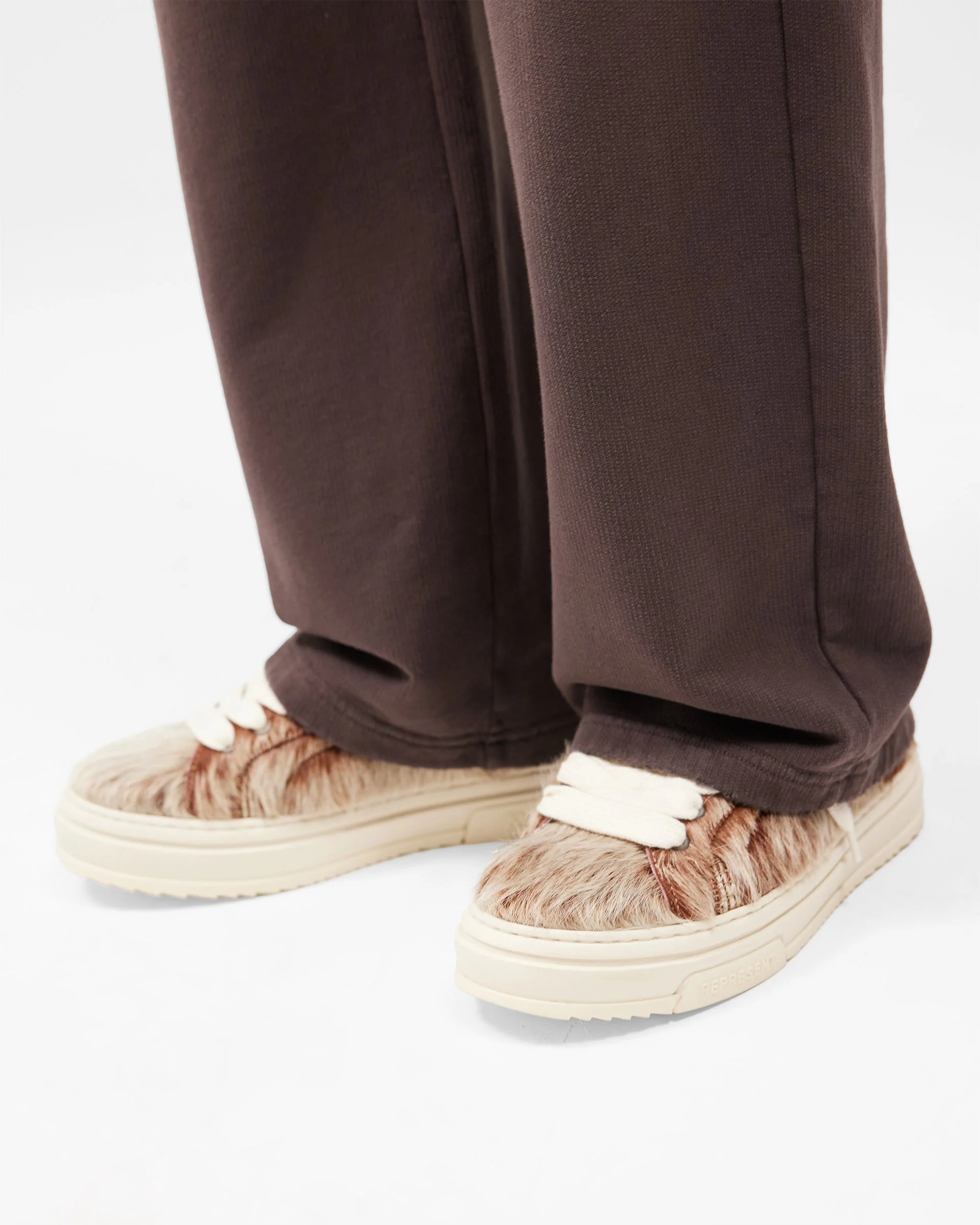 EngLAnd Sweatpant - Washed Brown - Image 7