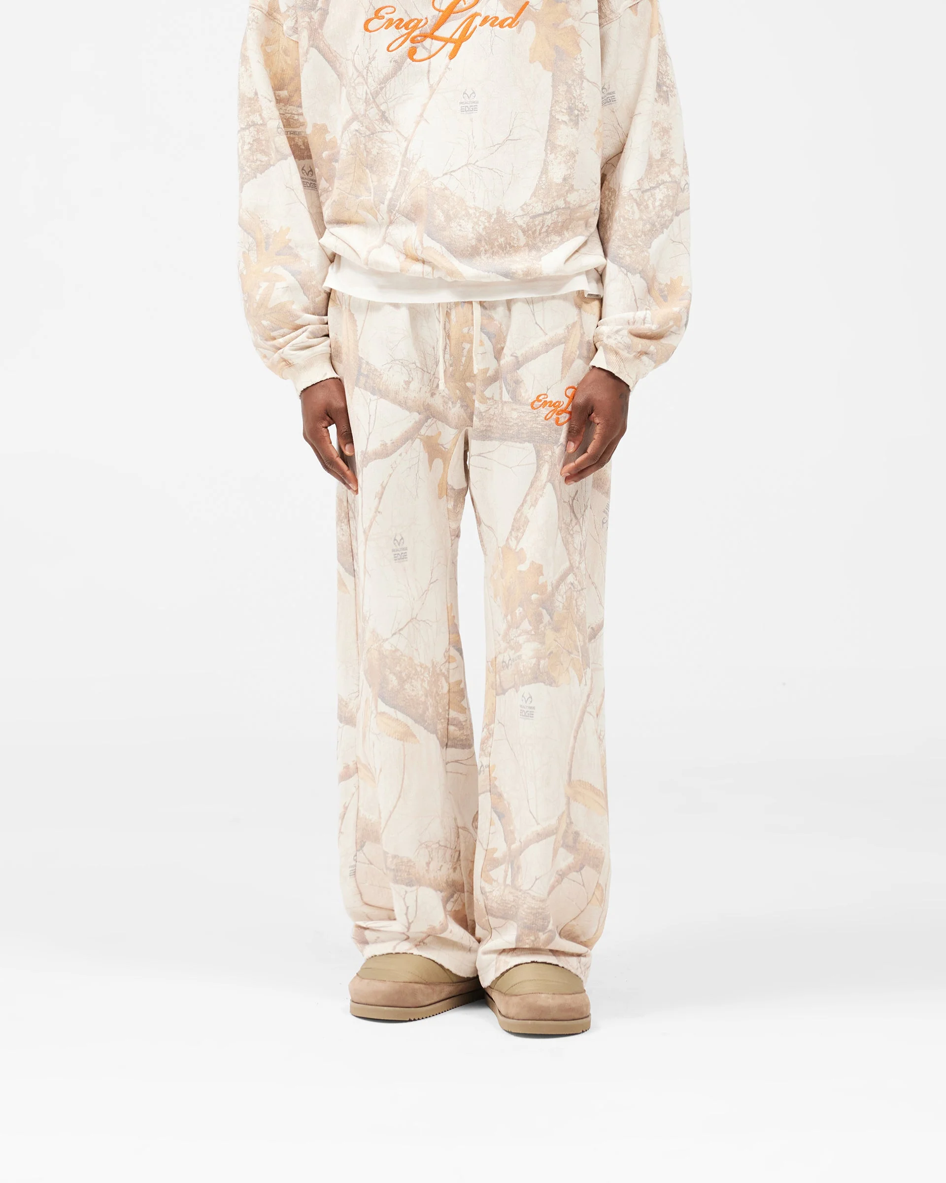EngLAnd Sweatpant - Washed White Realtree® - Image 3