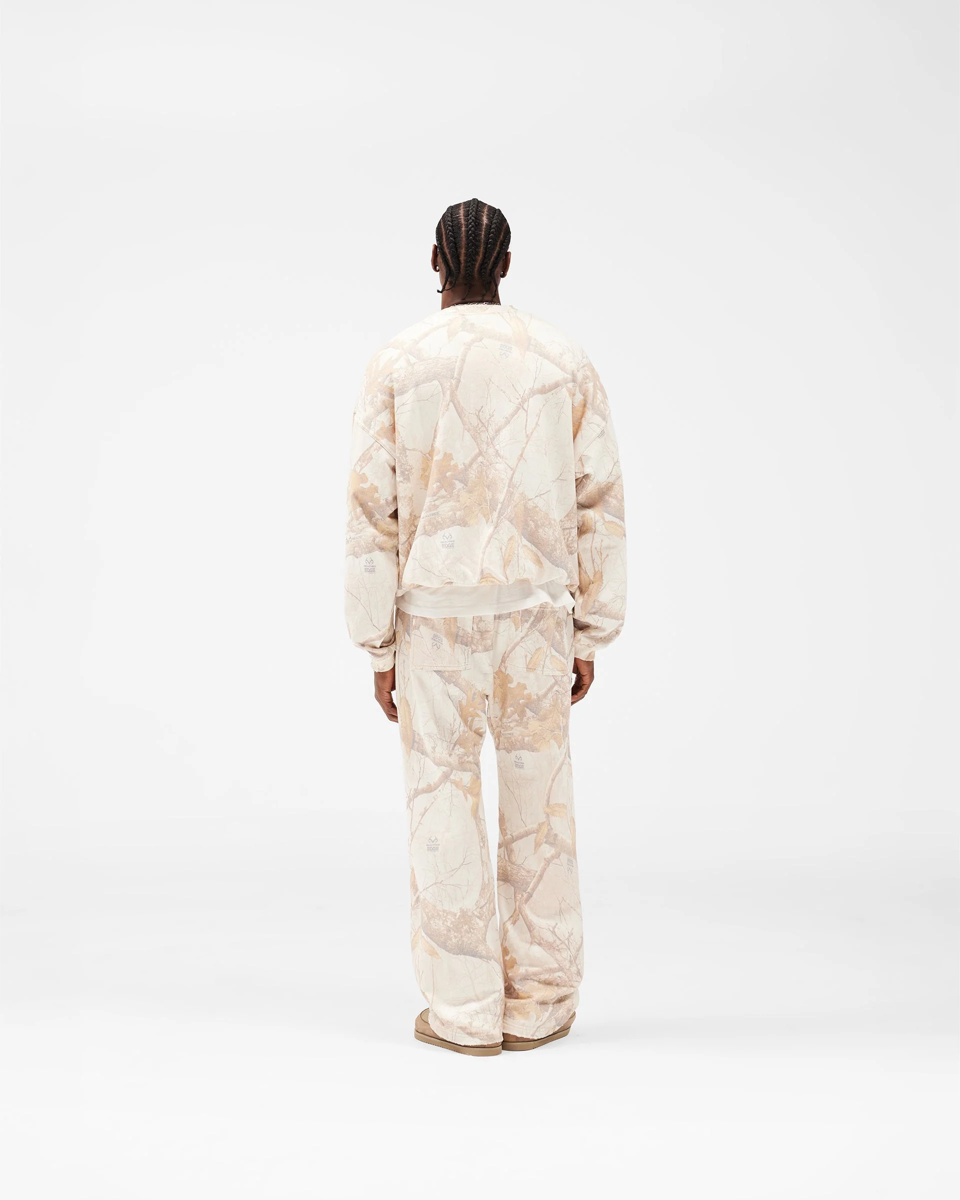 EngLAnd Sweatpant - Washed White Realtree® - Image 8