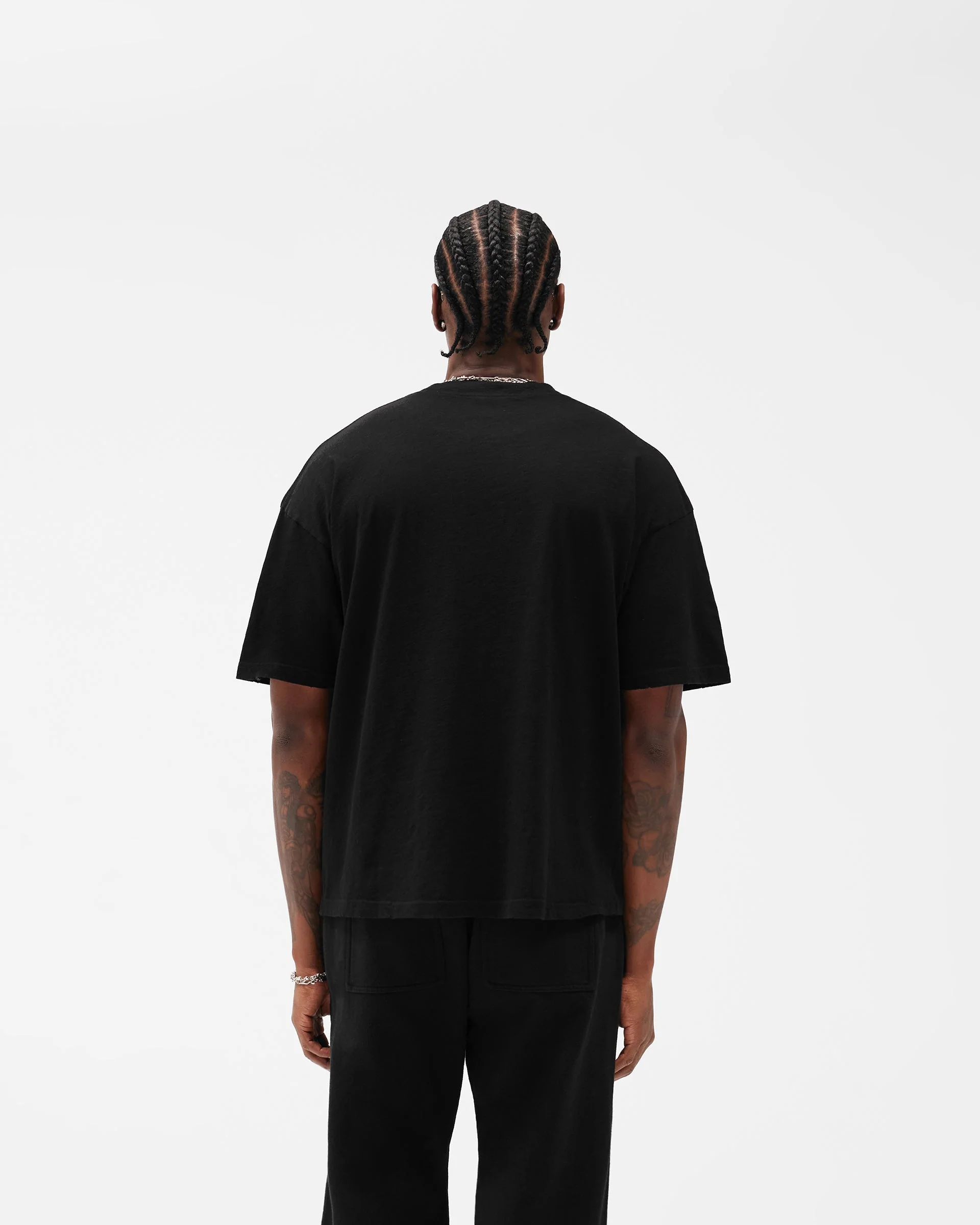 EngLAnd T-Shirt - Jet Black - Image 5