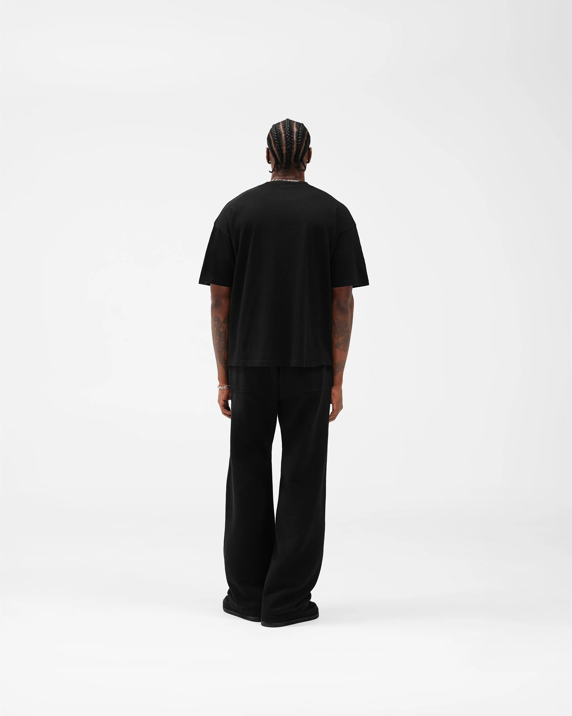 EngLAnd T-Shirt - Jet Black - Image 8