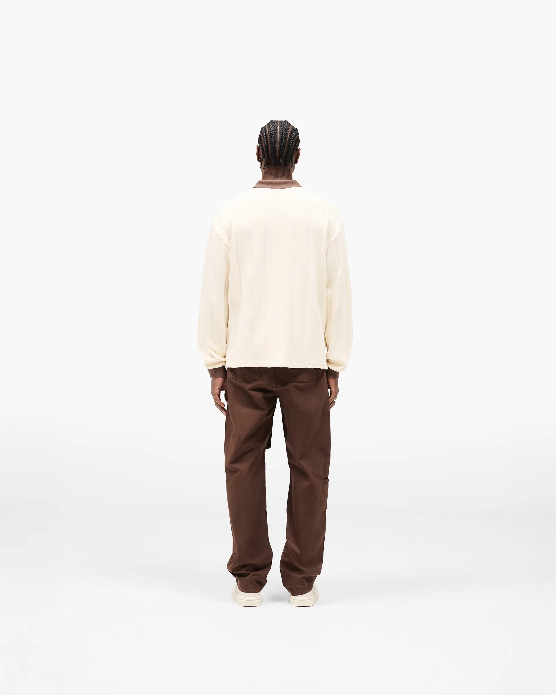 Front Pocket Cargo Pant - Tobacco - Image 7
