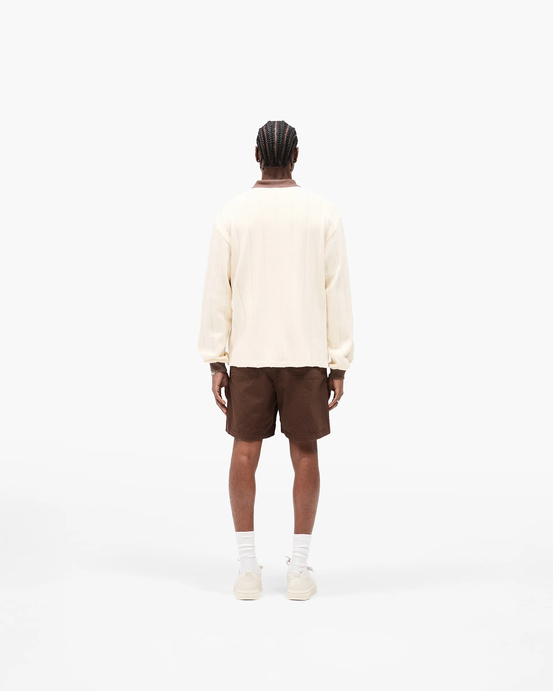 Front Pocket Cargo Short - Tobacco - Image 7