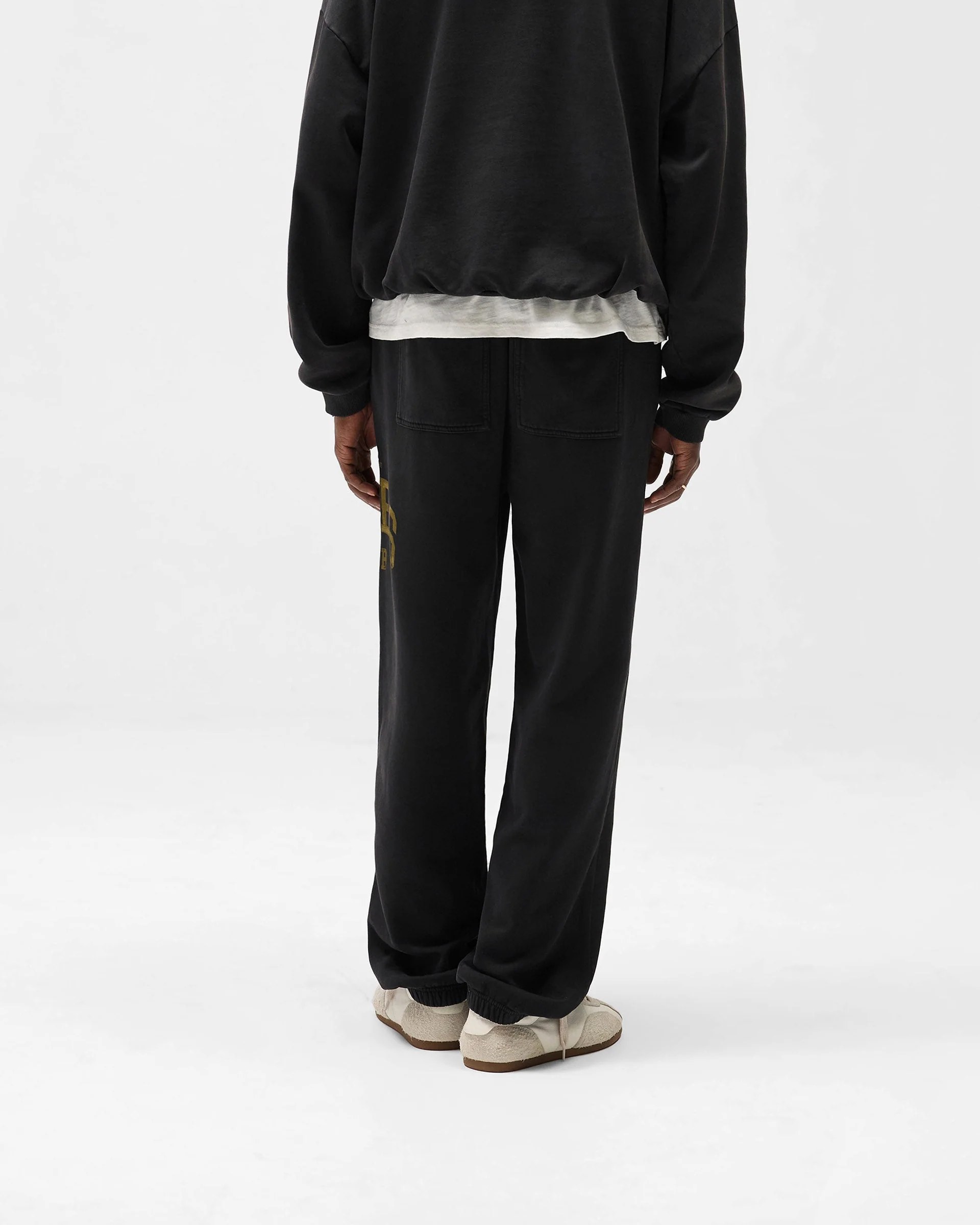 Represent Owners Club Sweatpant - Faded Black - Image 5