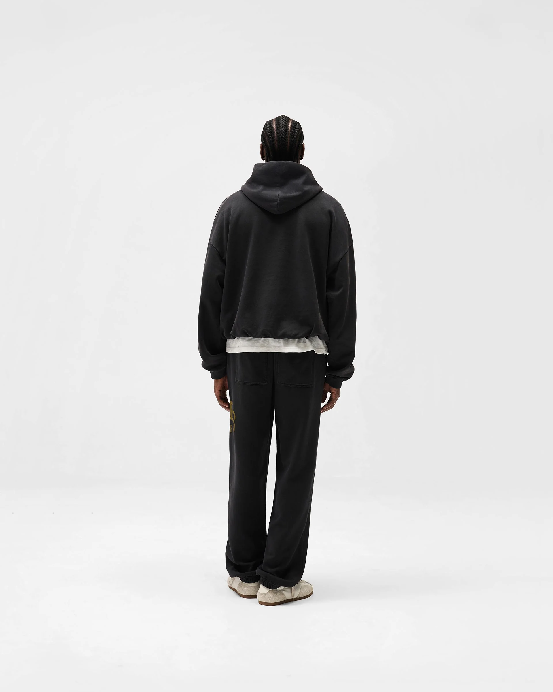 Represent Owners Club Sweatpant - Faded Black - Image 9