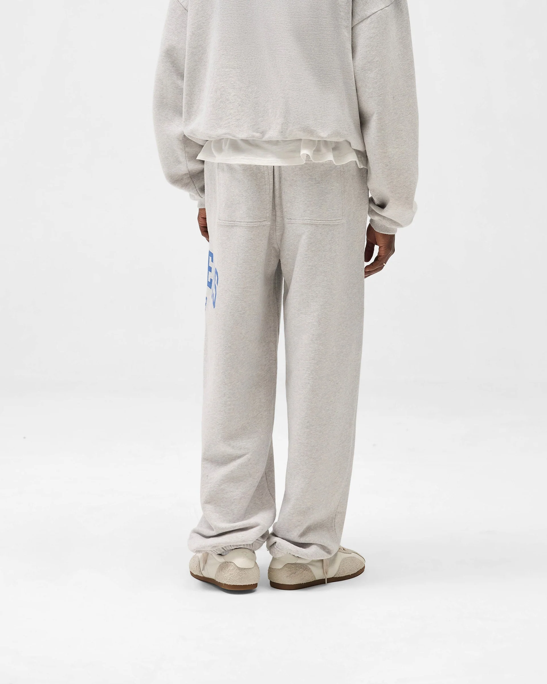 Represent Owners Club Sweatpant - Sprayed Ice Grey Marl - Image 5