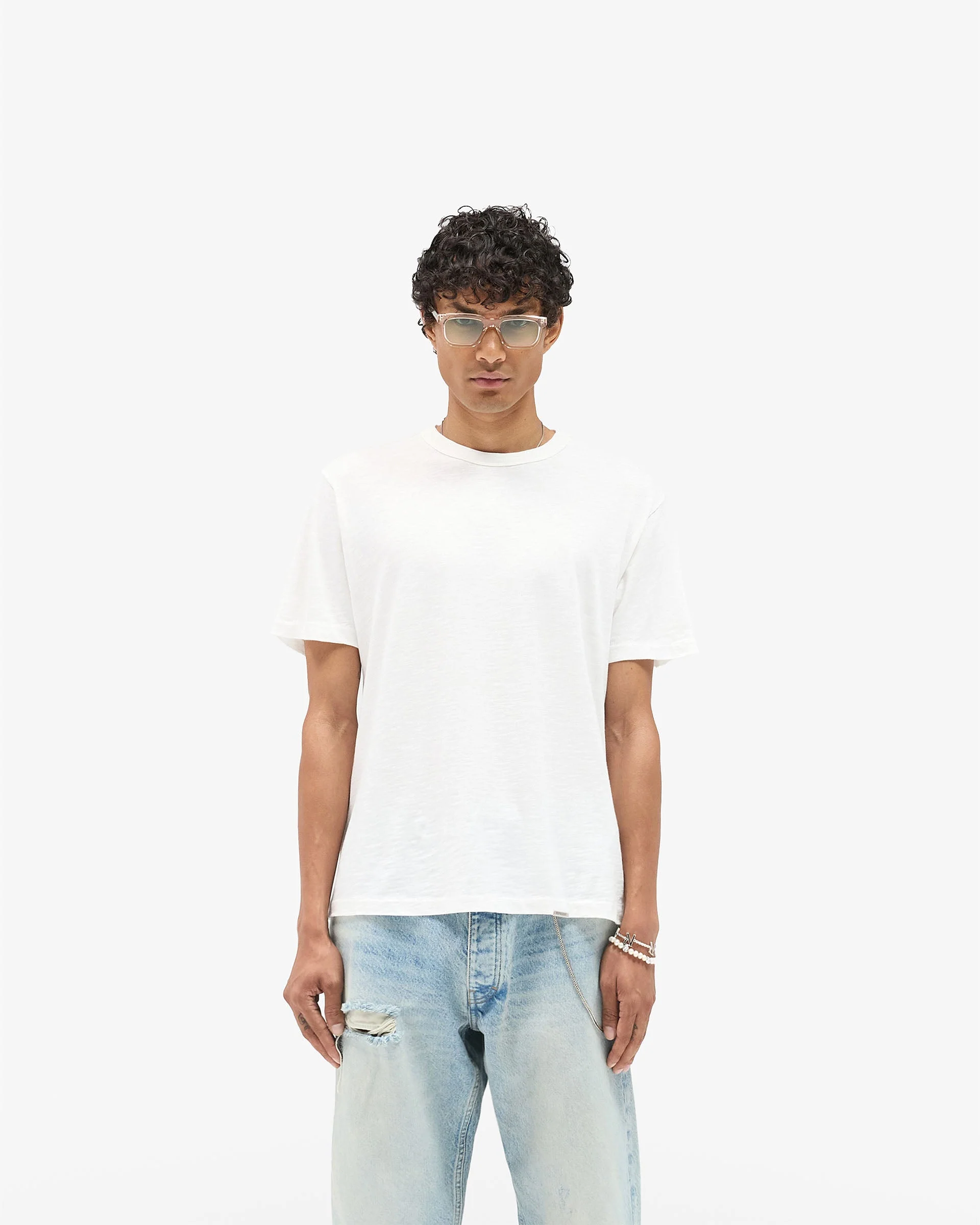 GH T-Shirt - Flat White - Image 3